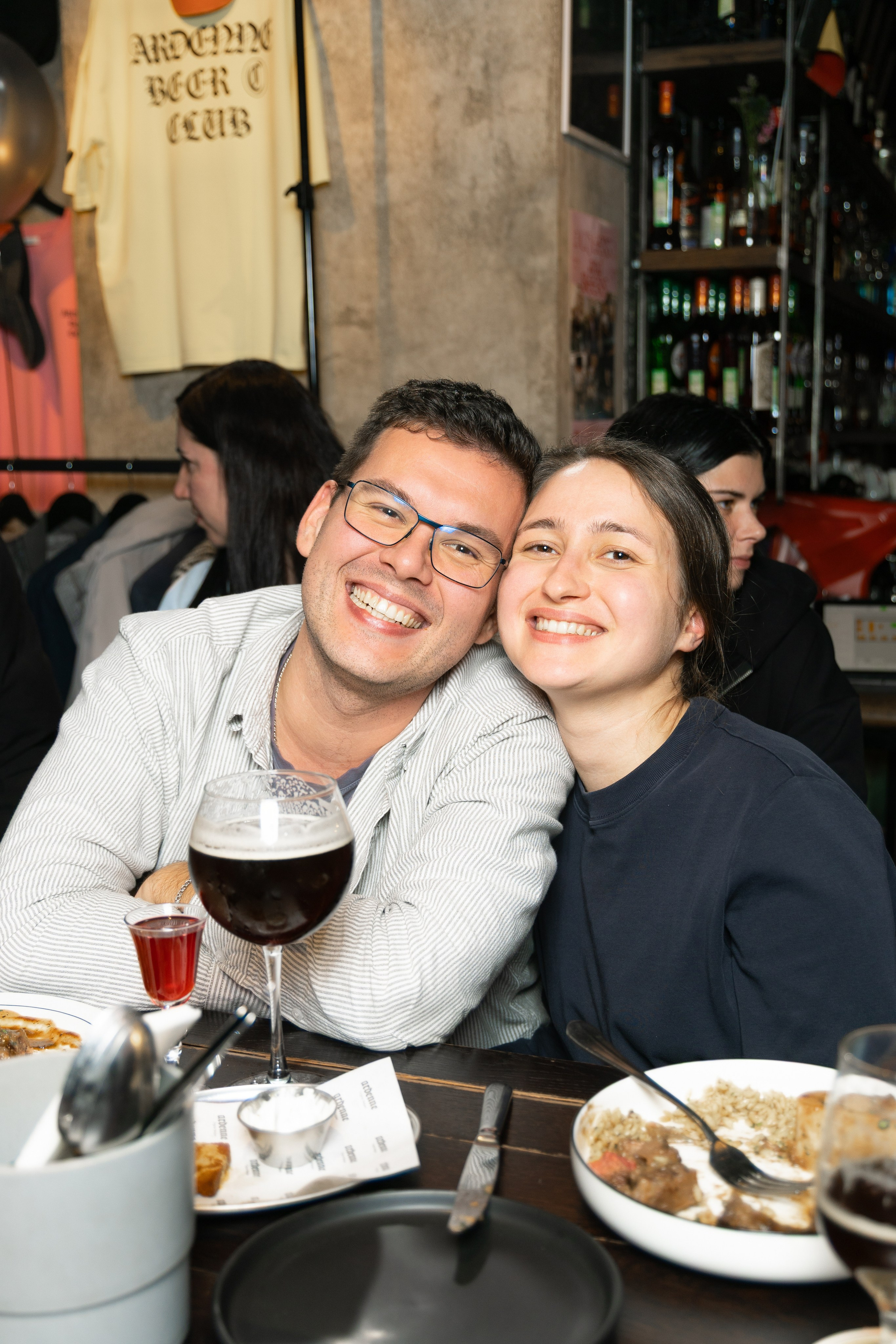 Бар Ardenne. 7 years. Евгений Матвеев — фотограф в Санкт-Петербурге