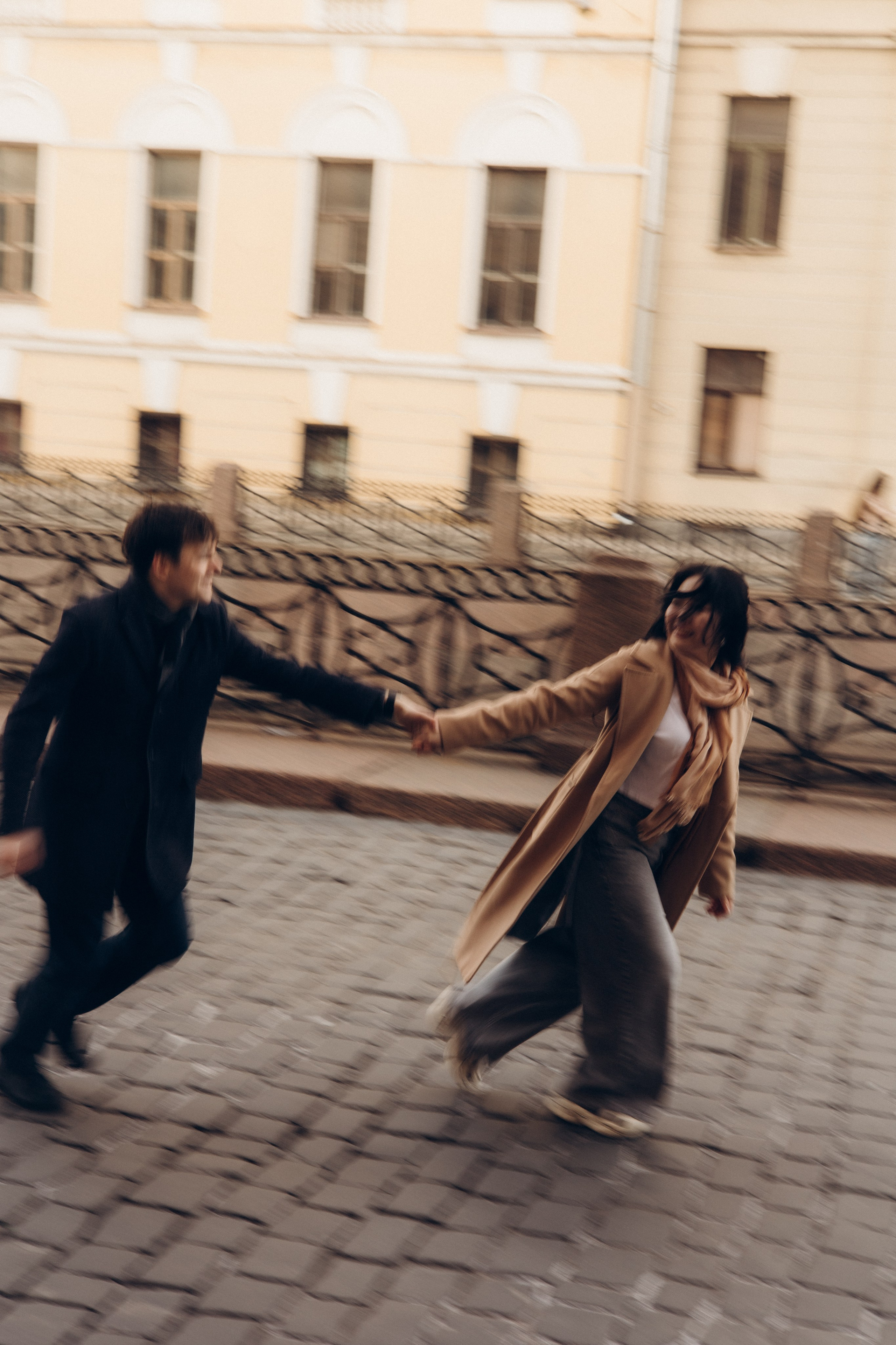 Вероника & Серёжа. Ирина Владимирова | Фотограф Санкт-Петербург
