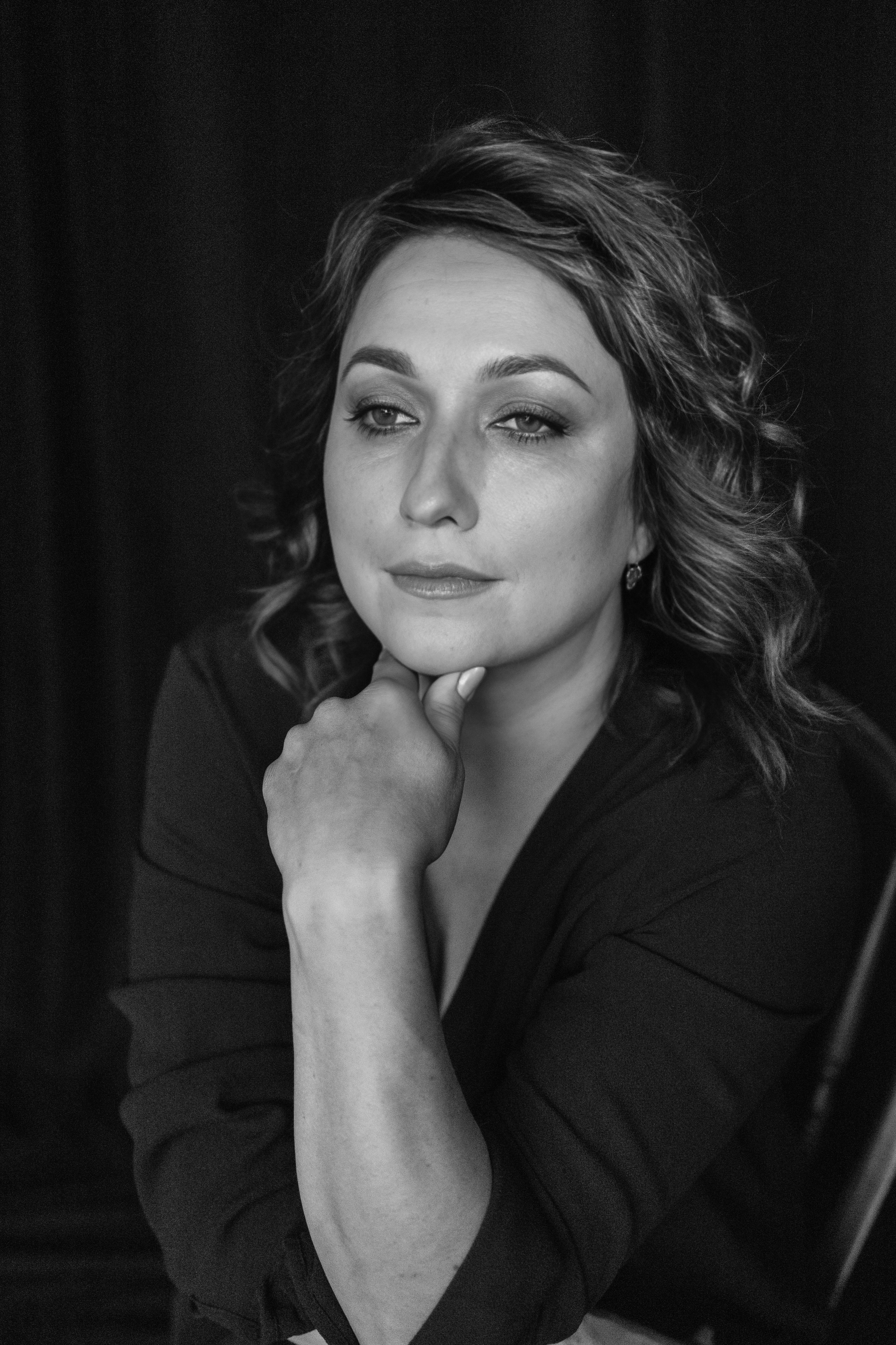 Лариса 50. Женский фотограф г. Барнаул Ольга Чупина