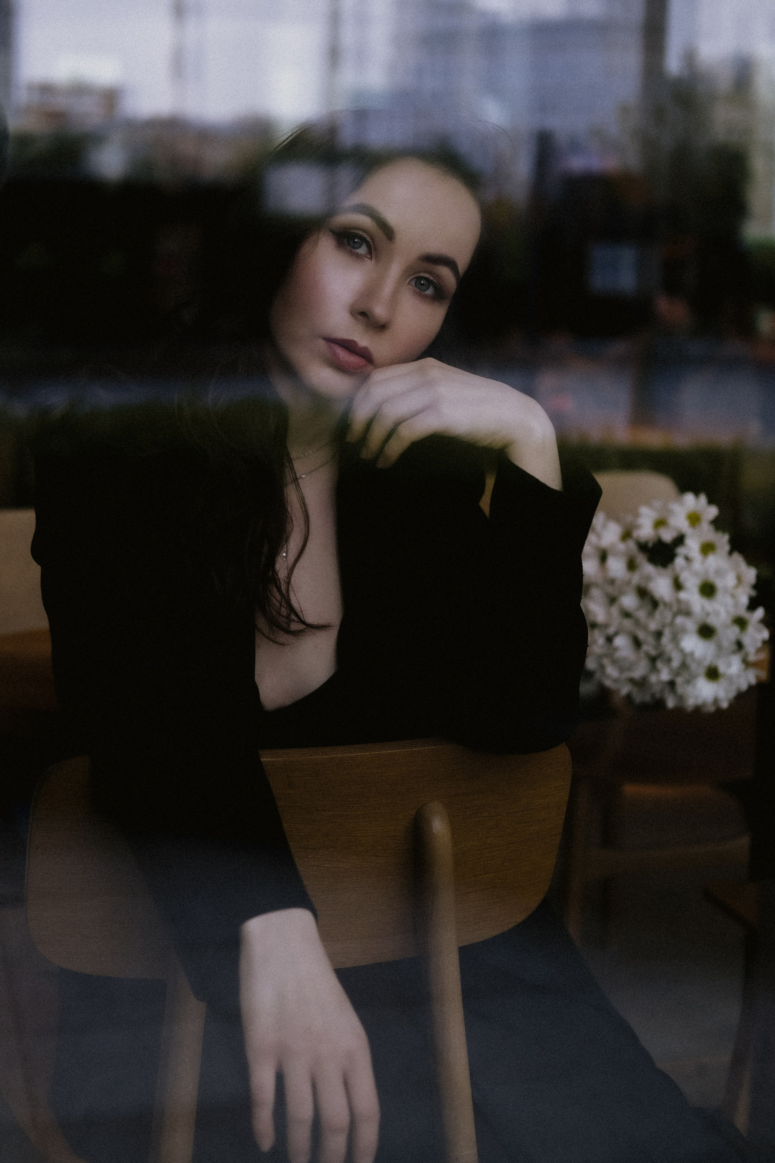 Портфолио. Портреты. Борис Квасов, фотограф. Москва