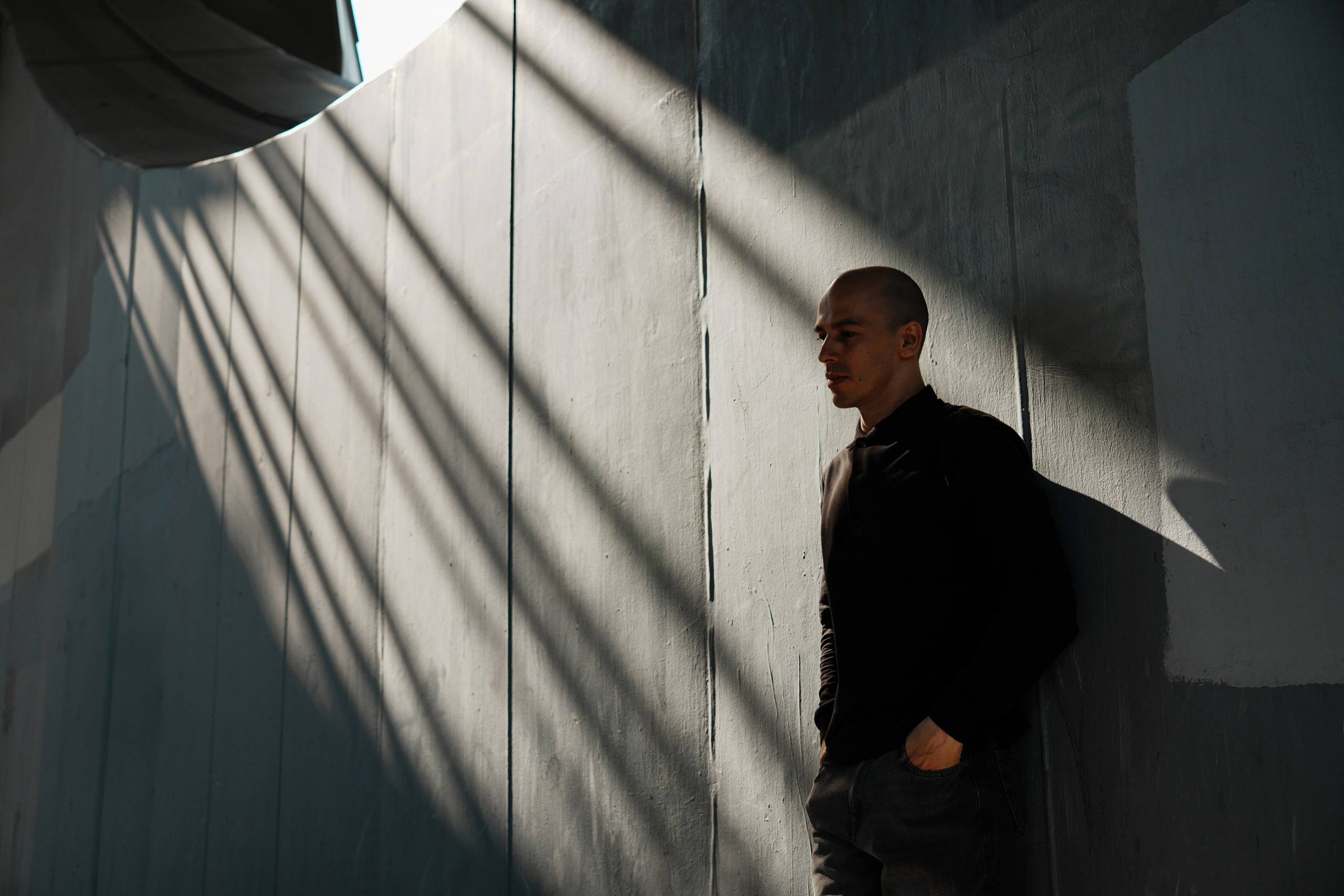 Портрет. Живые снимки! Фотограф Даша Бендер