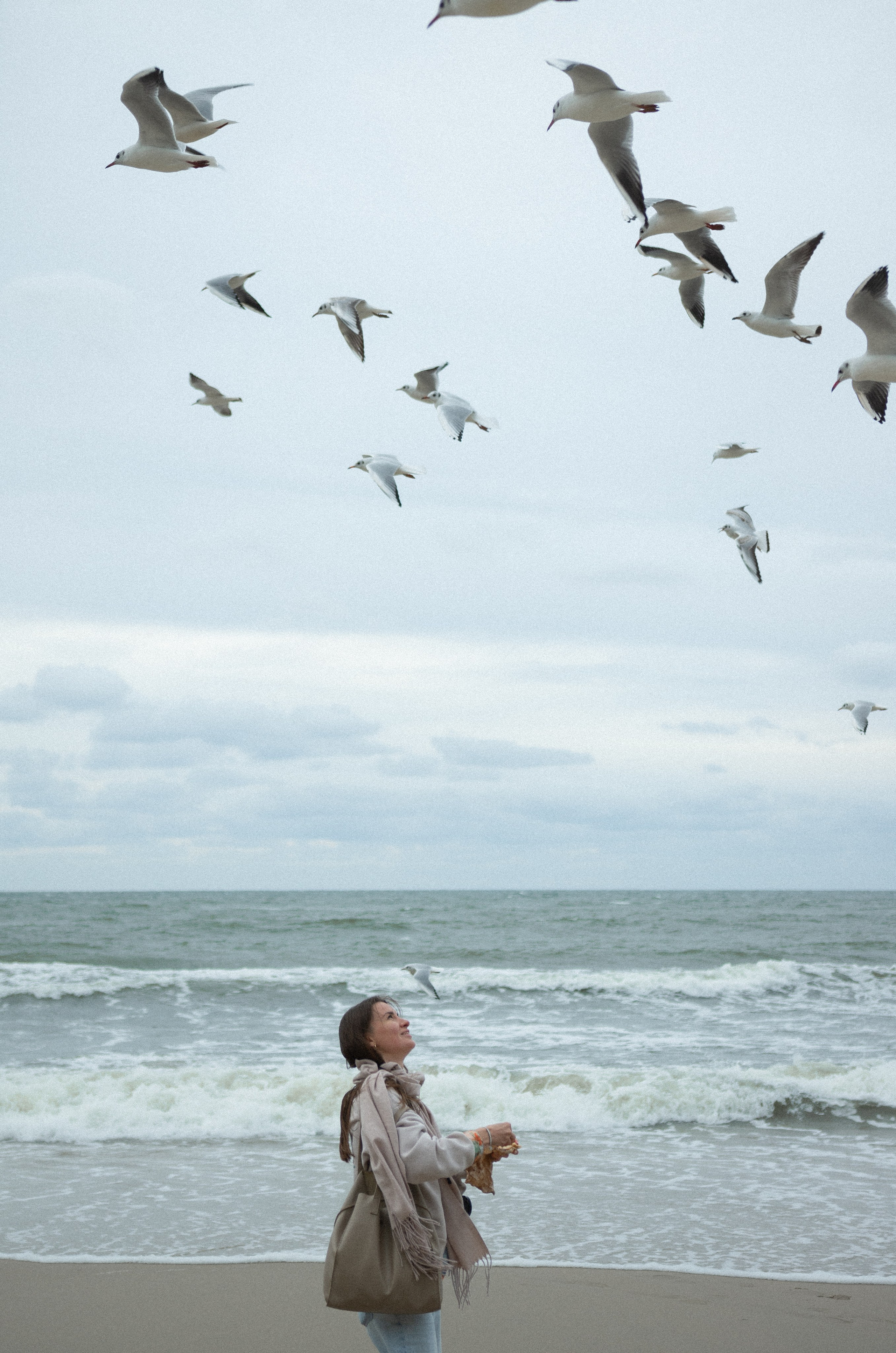 Пляж Светлогорска. Наталья Севрук — фотограф во Владимире