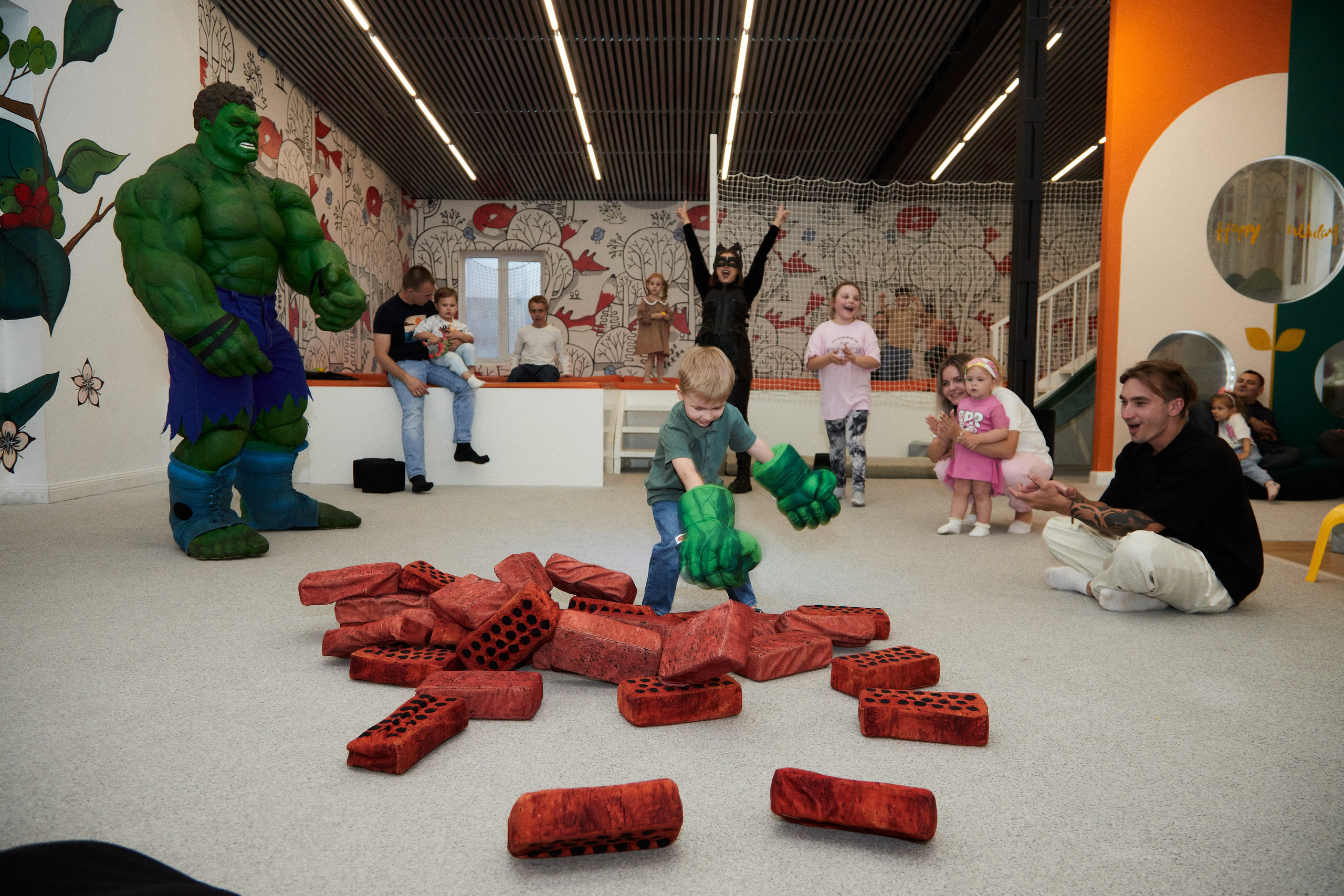 Happy B-Day PARTY. Фотограф в Волгограде и Москве Алина Галушкина