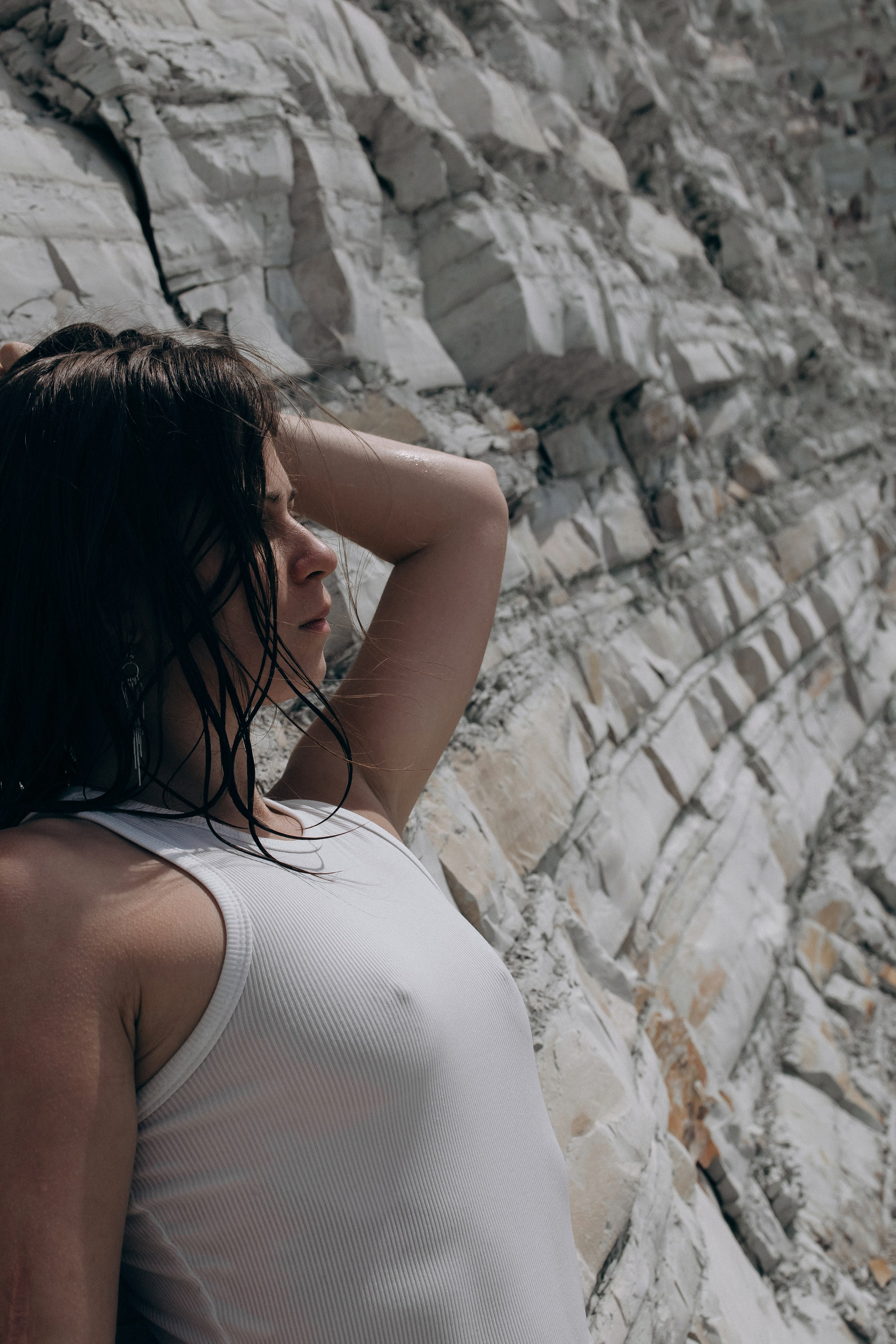 Голубая бездна 18+. Фотограф в Краснодаре Лагунов Владимир