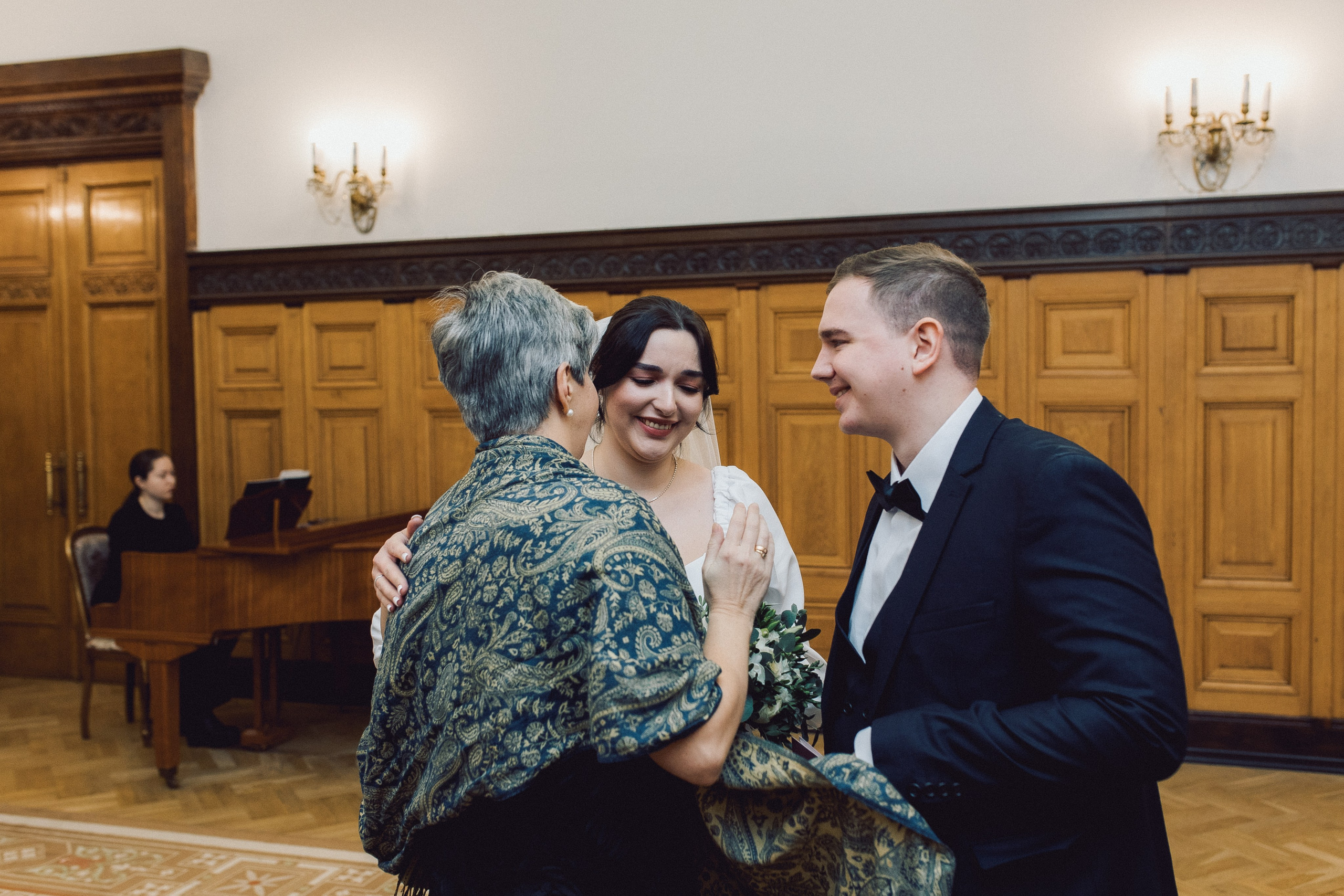 Кирилл и Диана