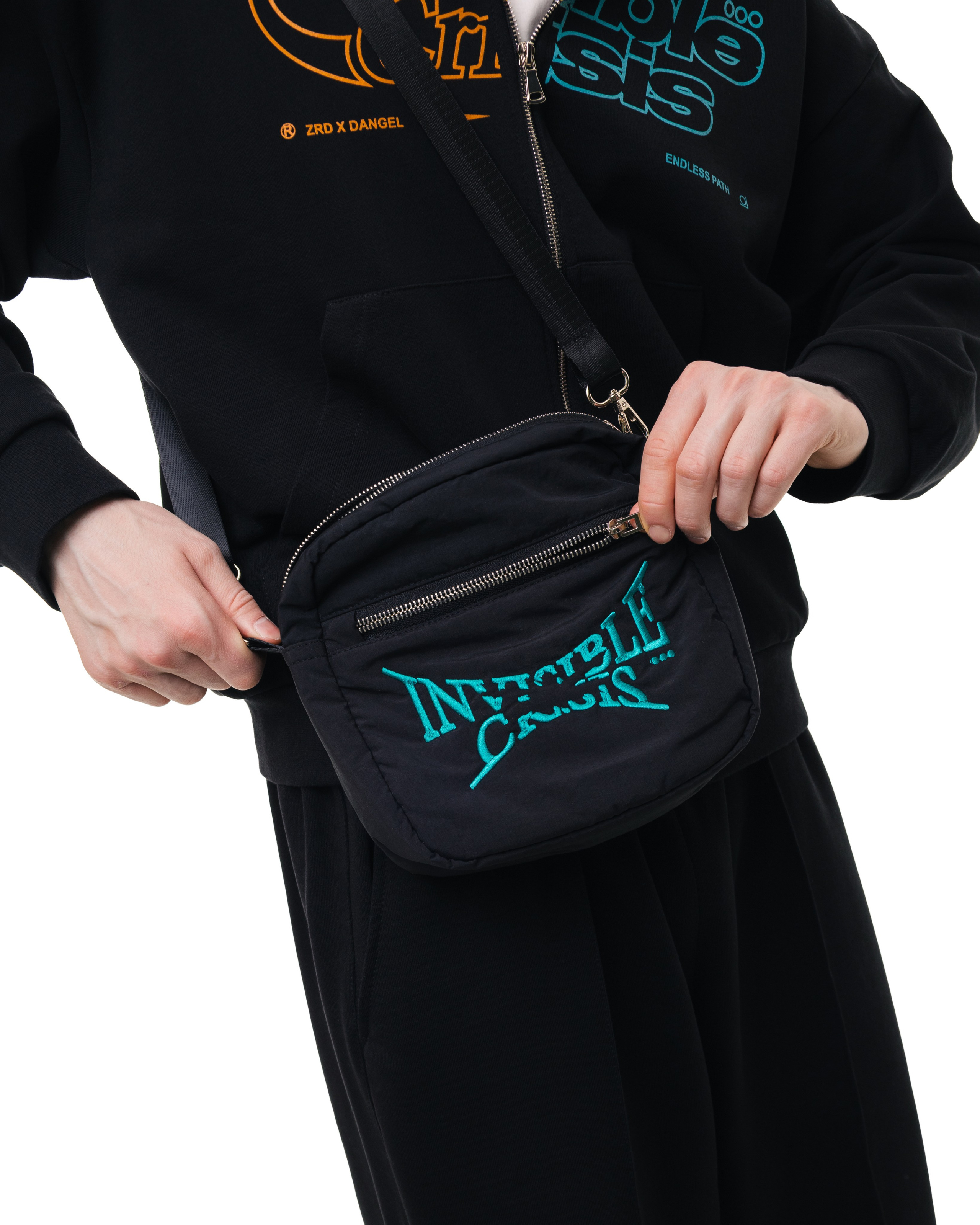 Catalogue for ZRD x DANGEL. Фэшн фотограф в Питере Анна Дондик