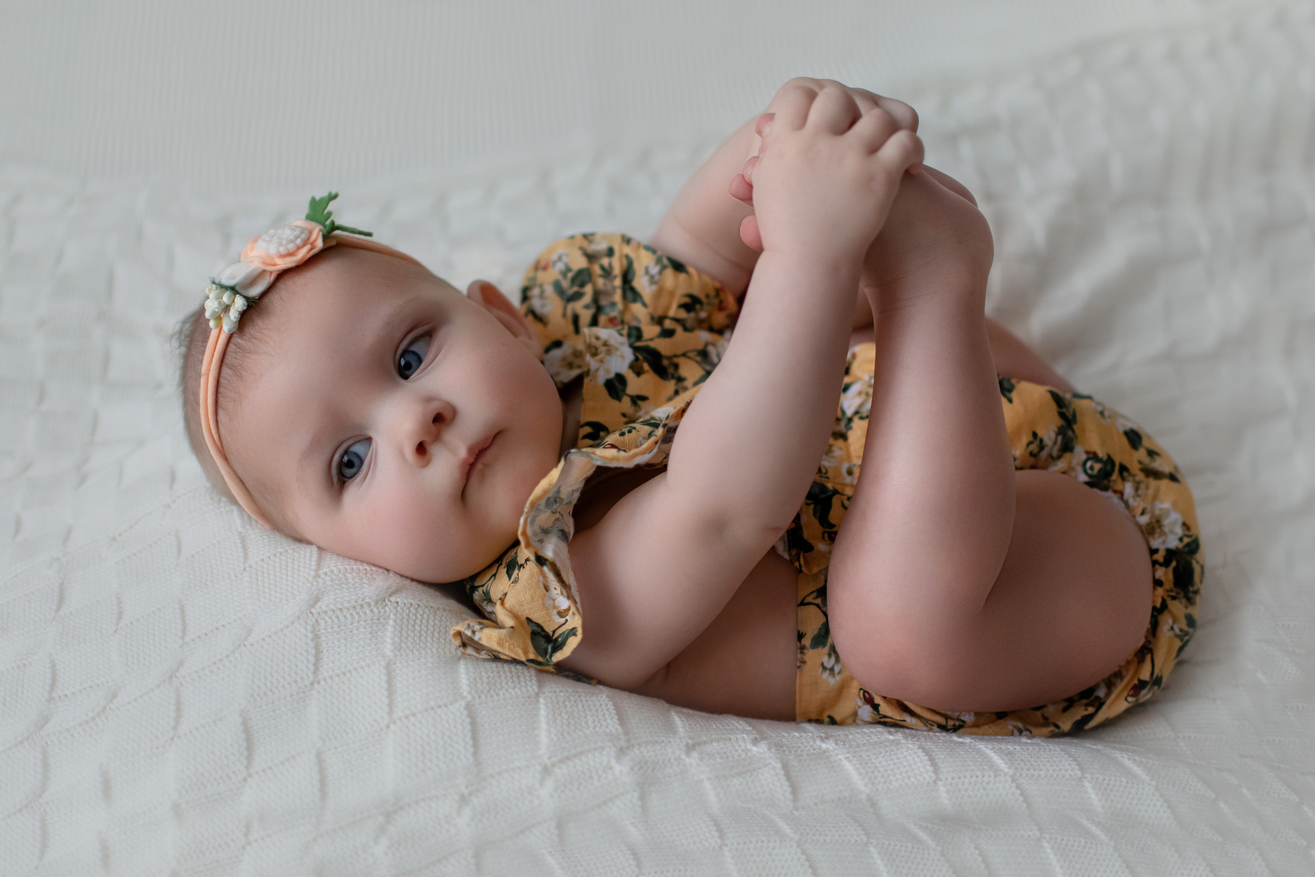 Детки до года. Детский и семейный фотограф в Челябинске Андреева Юлия