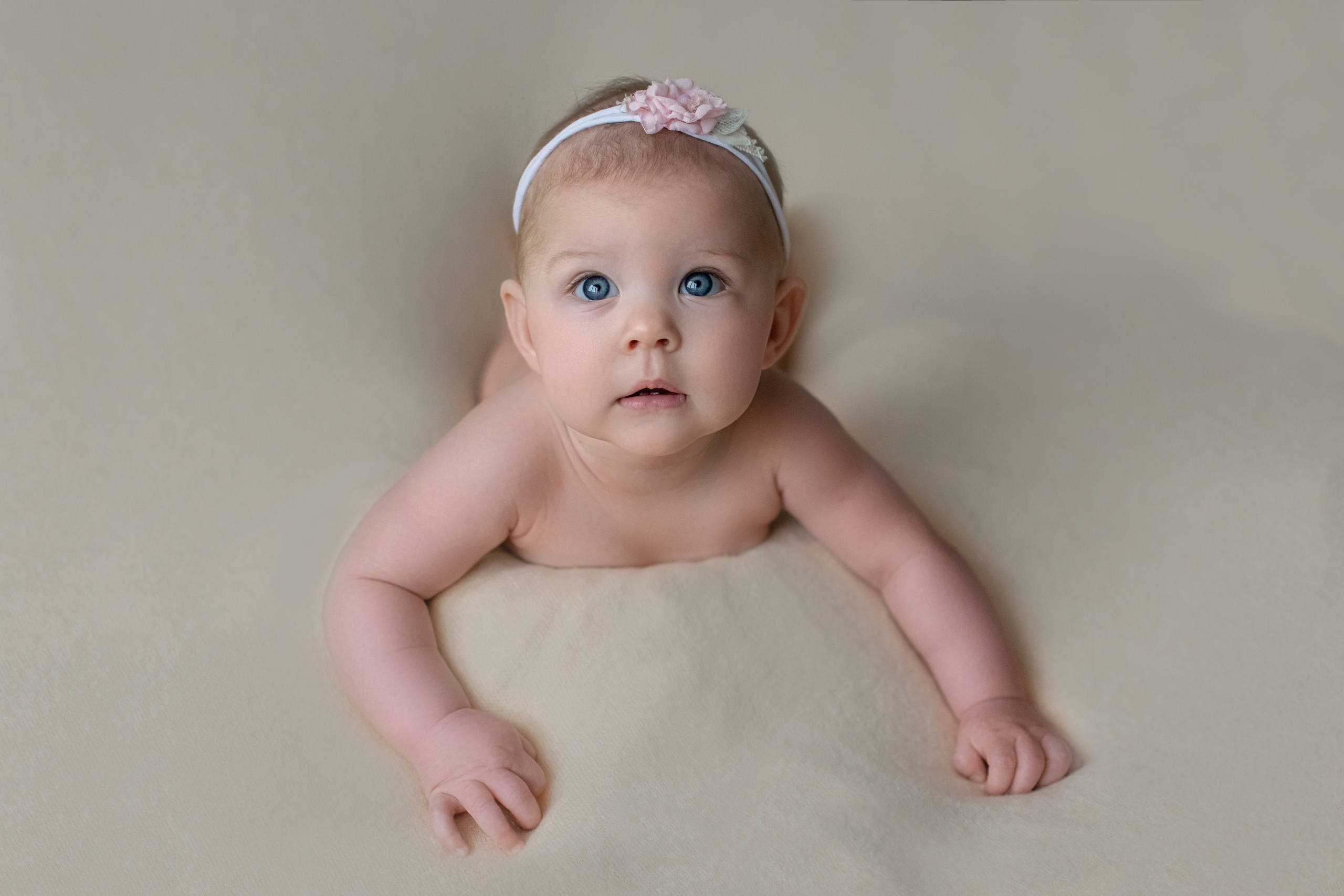 Детки до года. Детский и семейный фотограф в Челябинске Андреева Юлия