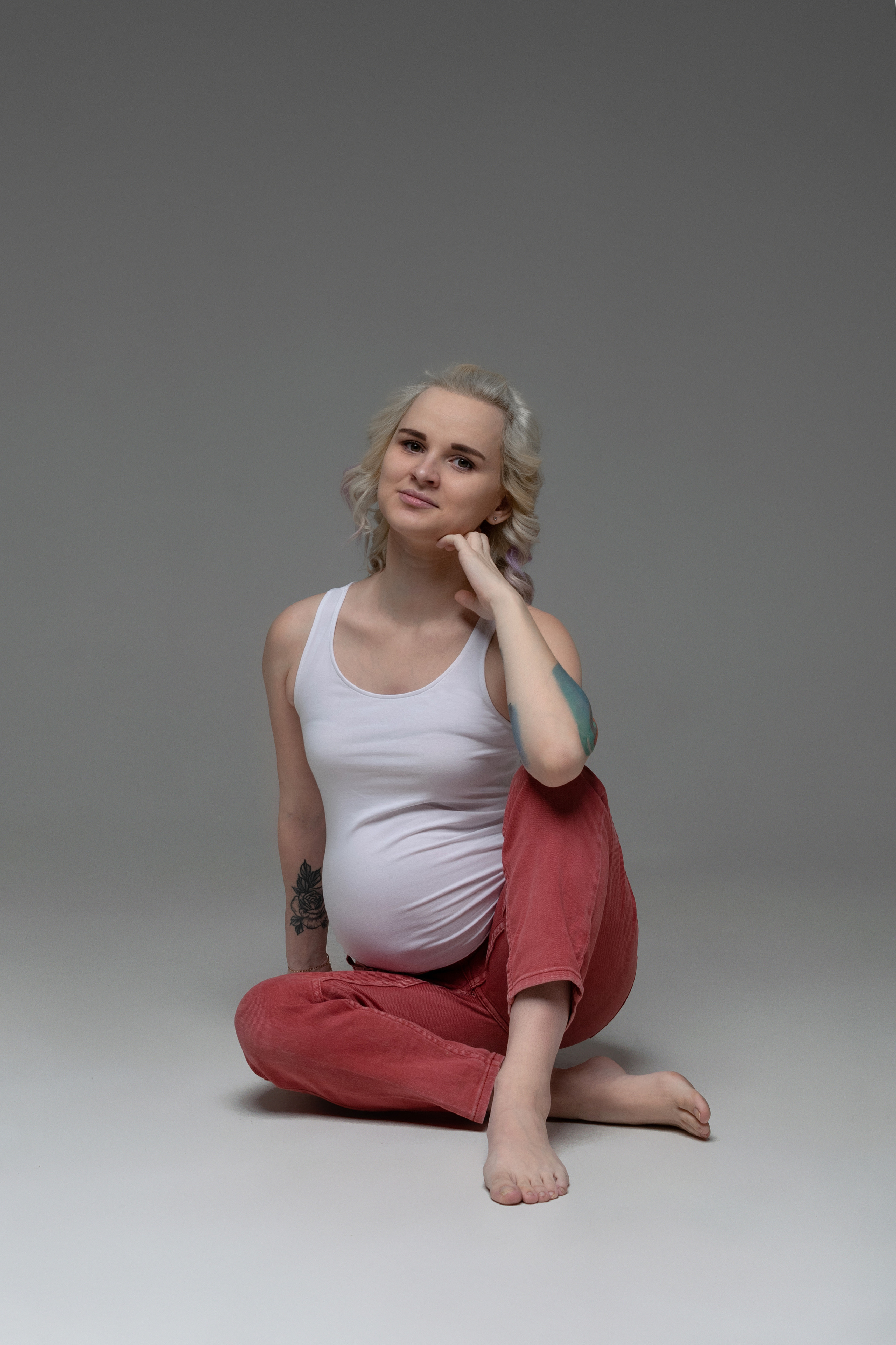 Беременность в стиле VOUGE. Детский и семейный фотограф в Челябинске Андреева Юлия