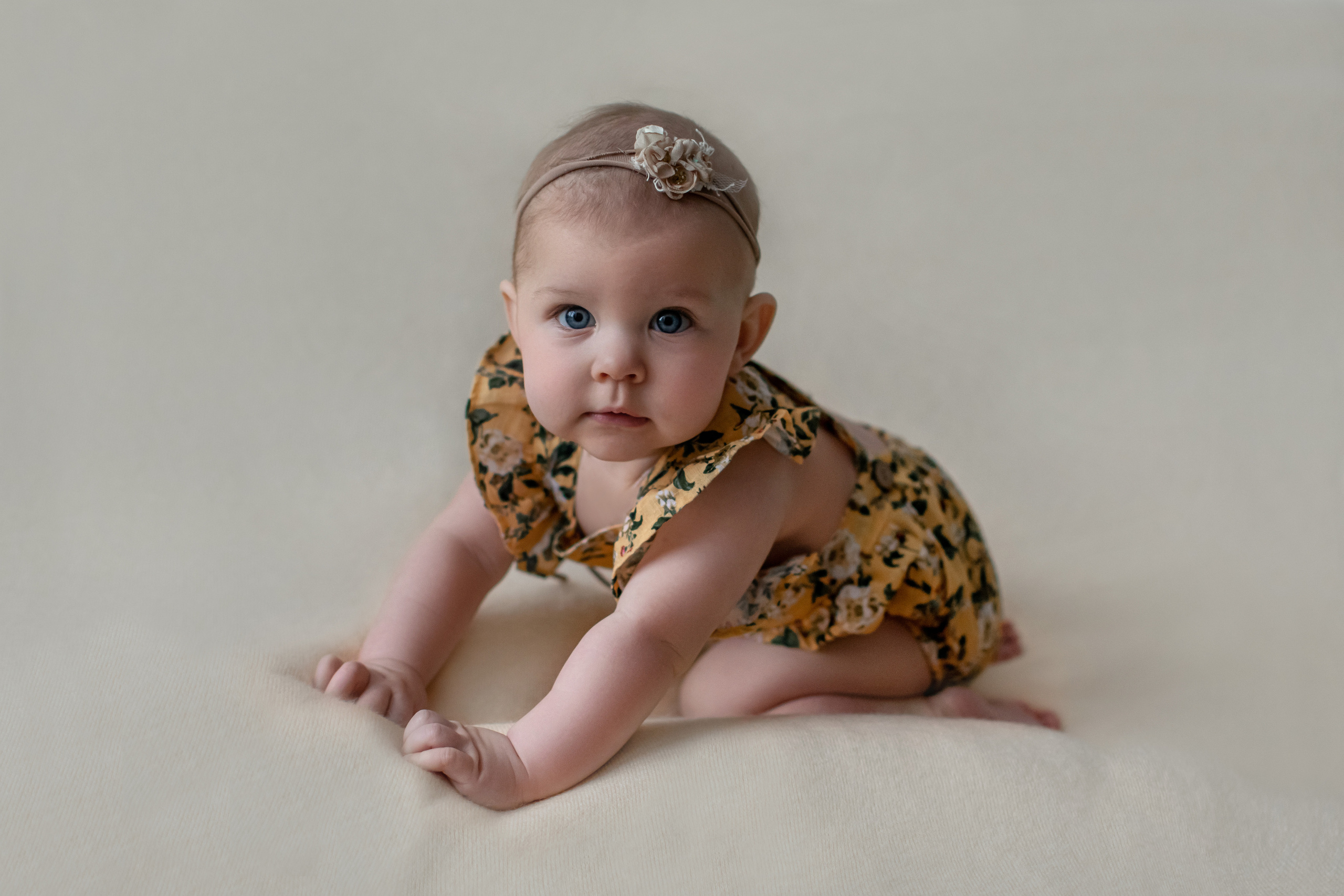 Детки до года. Детский и семейный фотограф в Челябинске Андреева Юлия