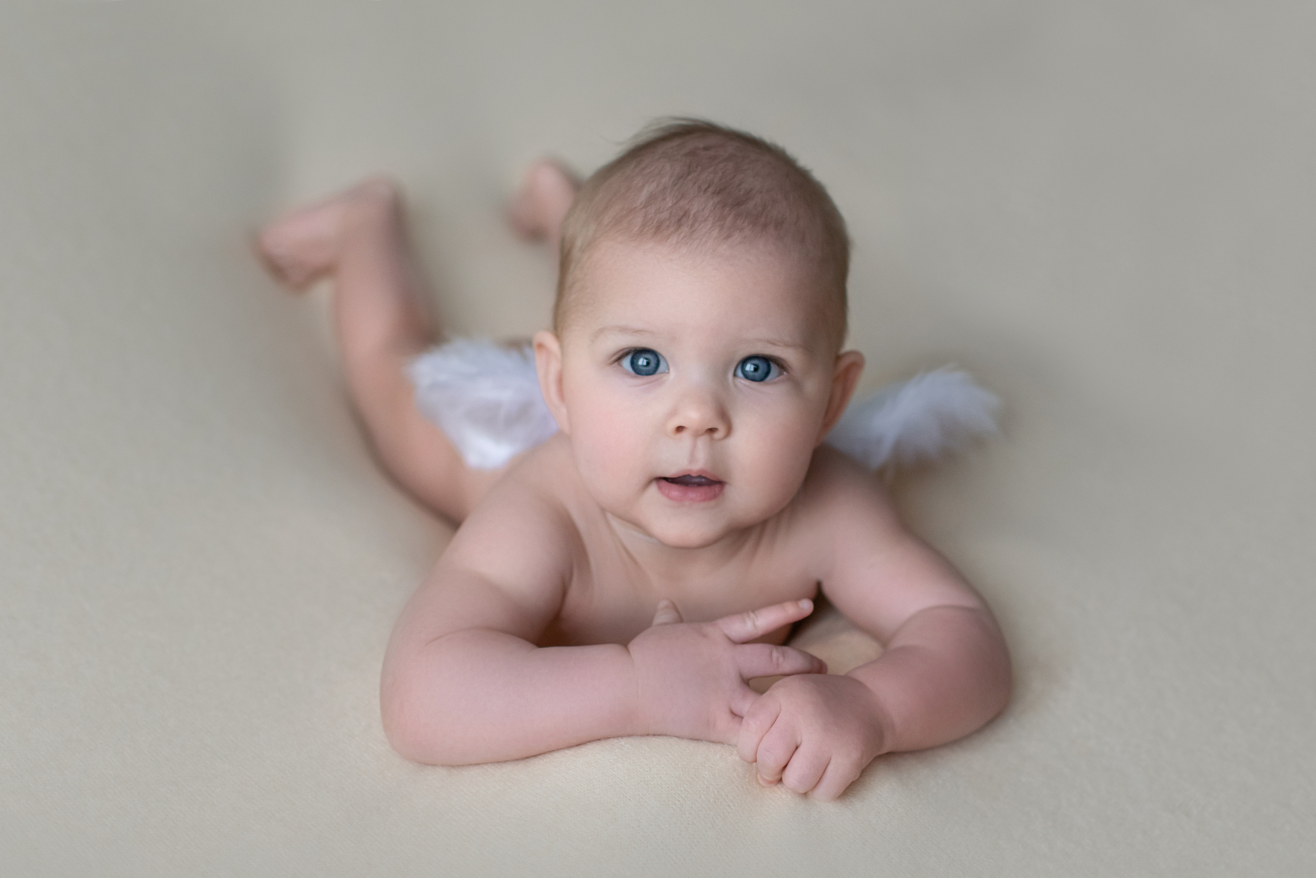 Детки до года. Детский и семейный фотограф в Челябинске Андреева Юлия