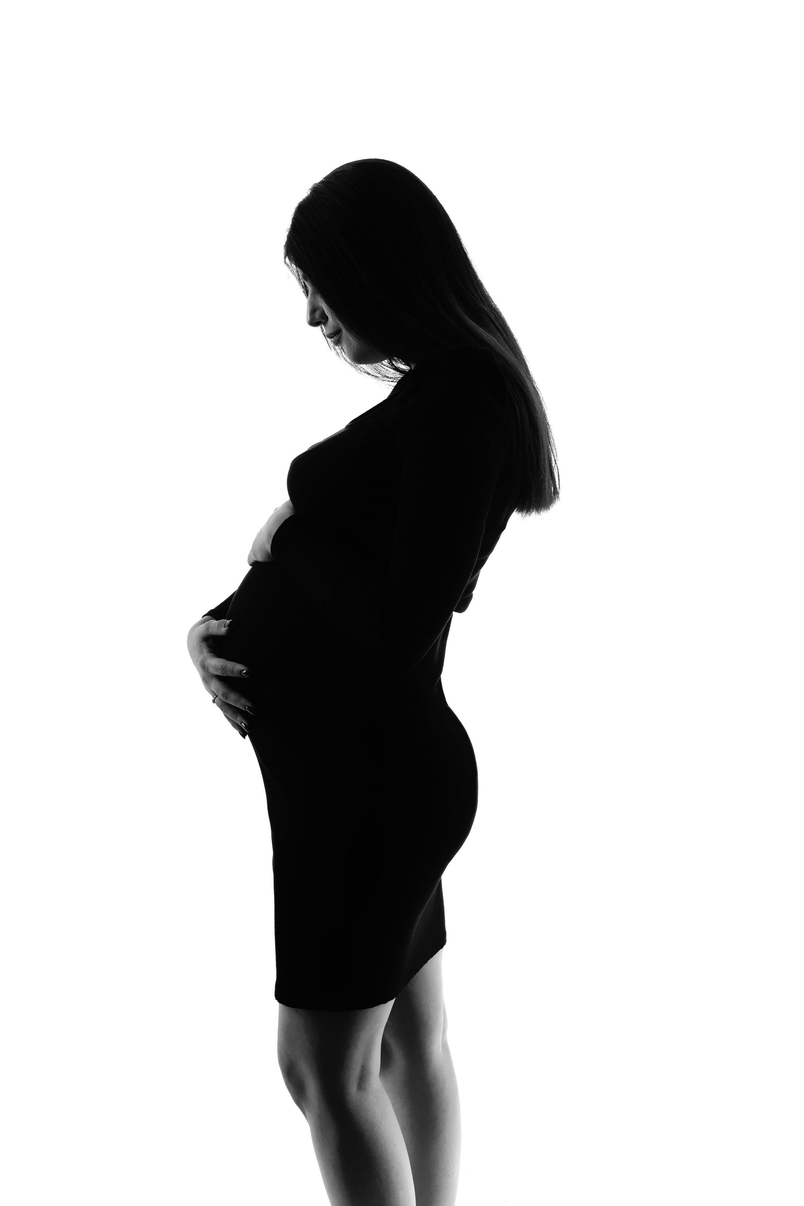 Беременность в стиле VOUGE. Детский и семейный фотограф в Челябинске Андреева Юлия