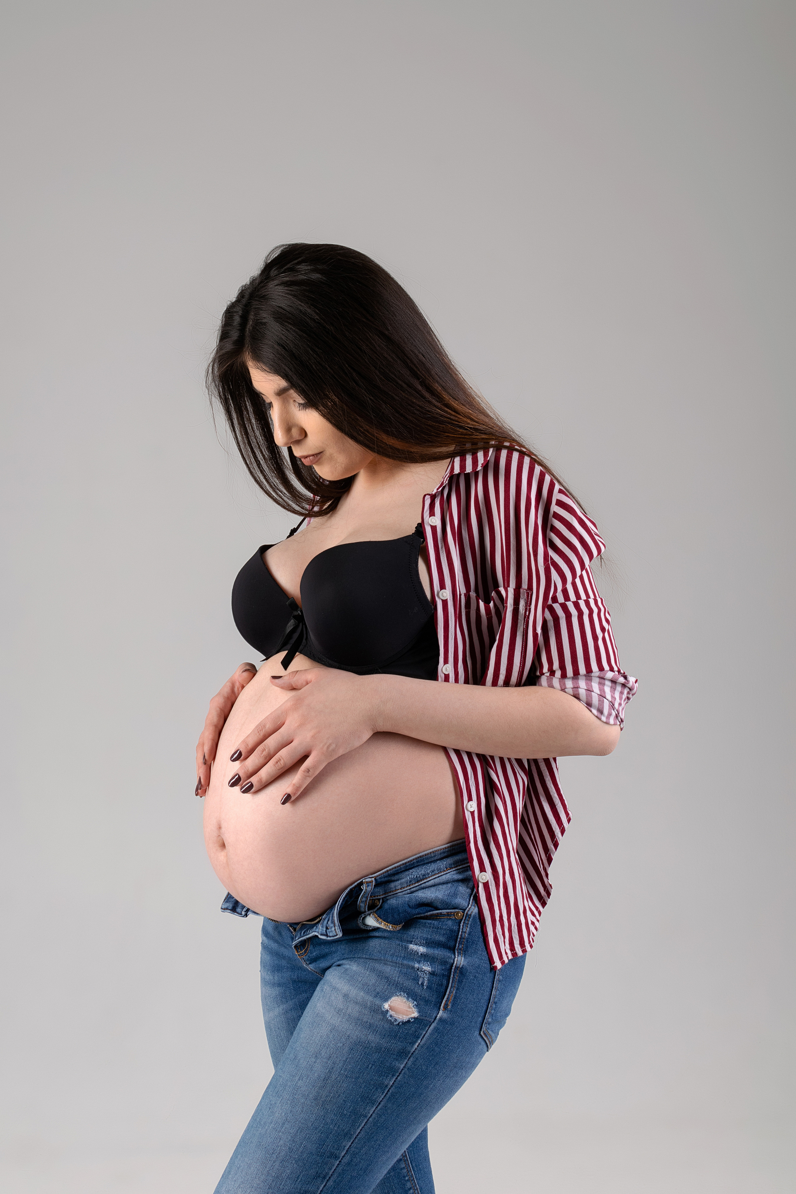 Беременность в стиле VOUGE. Детский и семейный фотограф в Челябинске Андреева Юлия