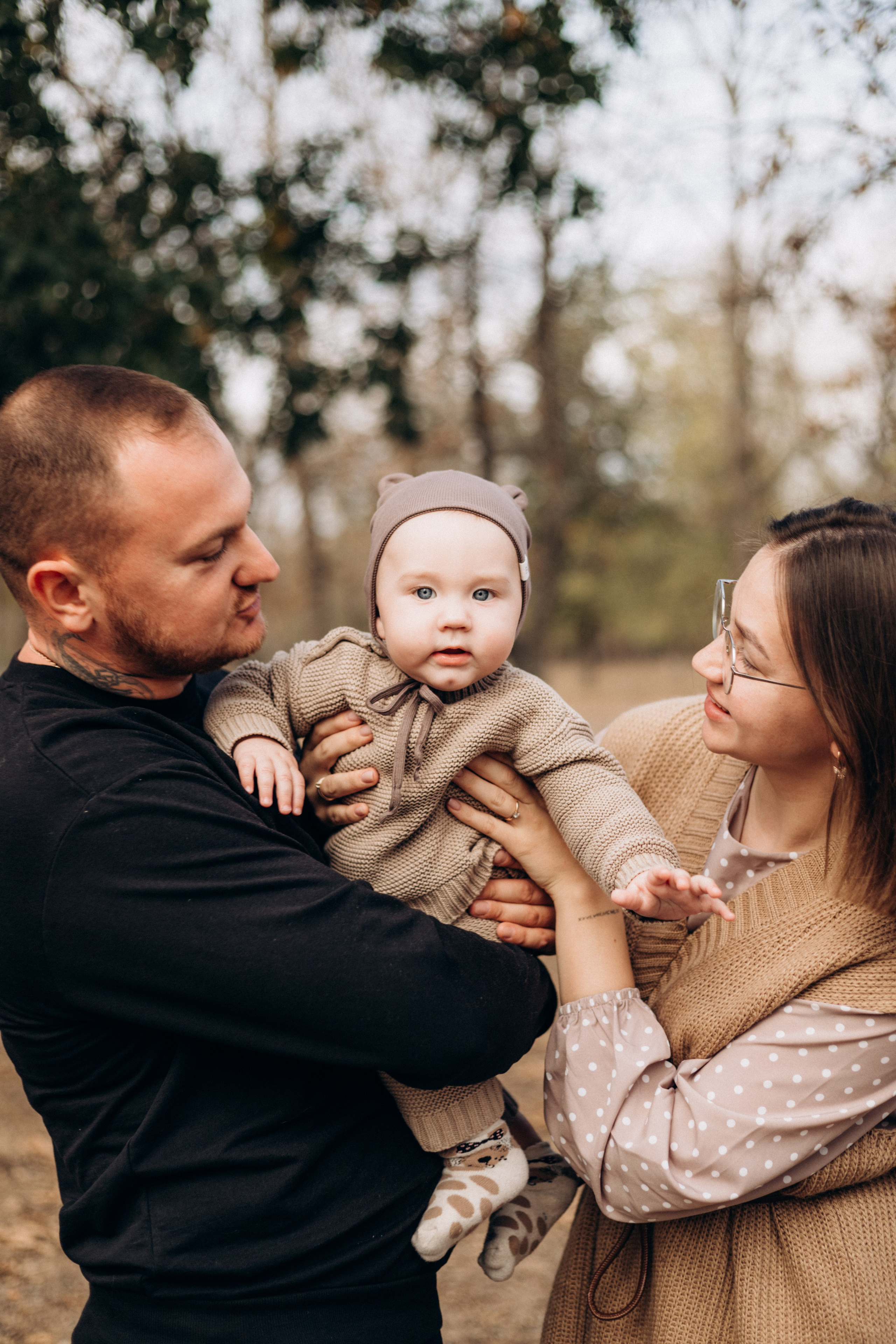 Осенняя прогулка. Фотограф Мелитополь Валерия Шматко