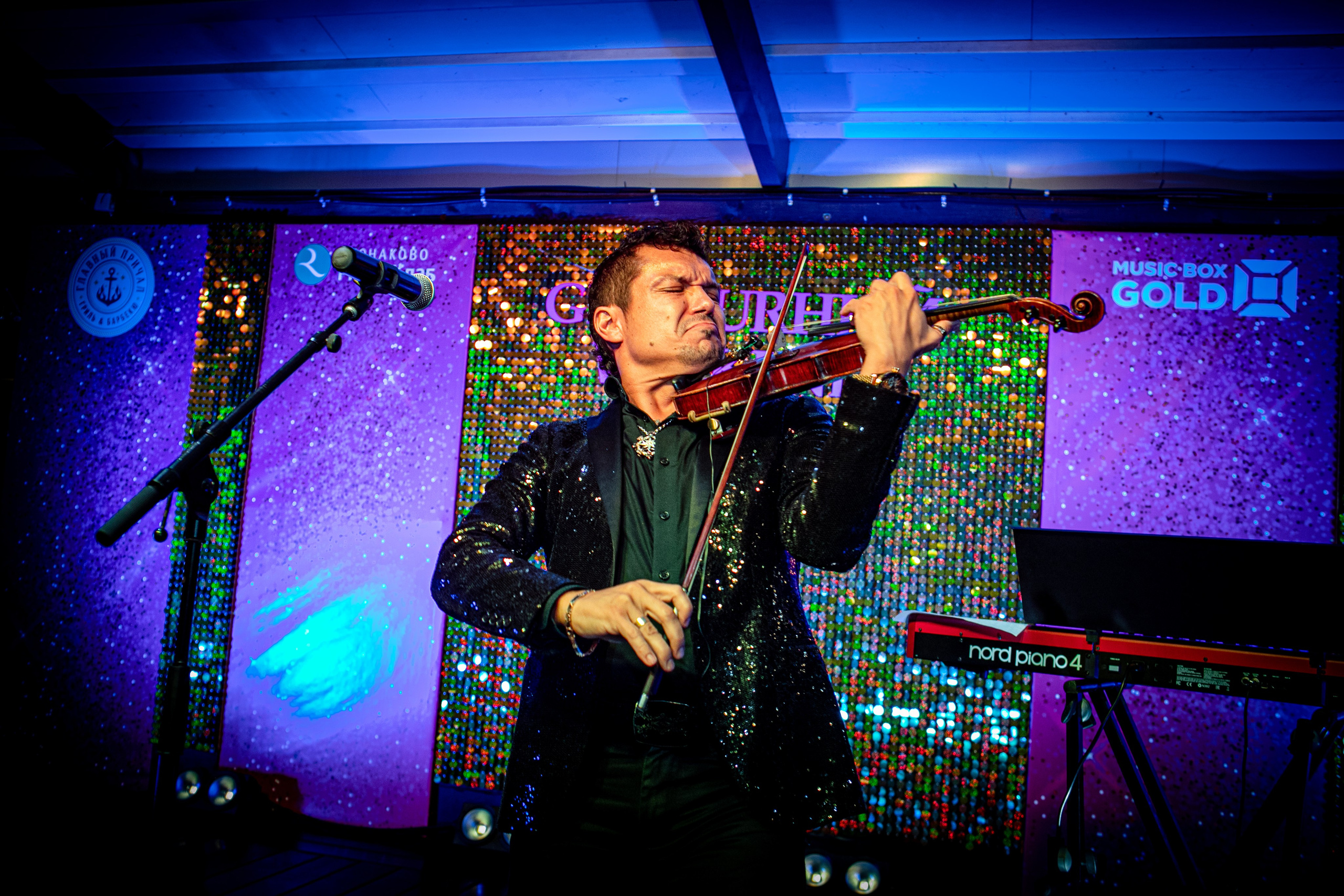 Конаково. Art photographer Nino