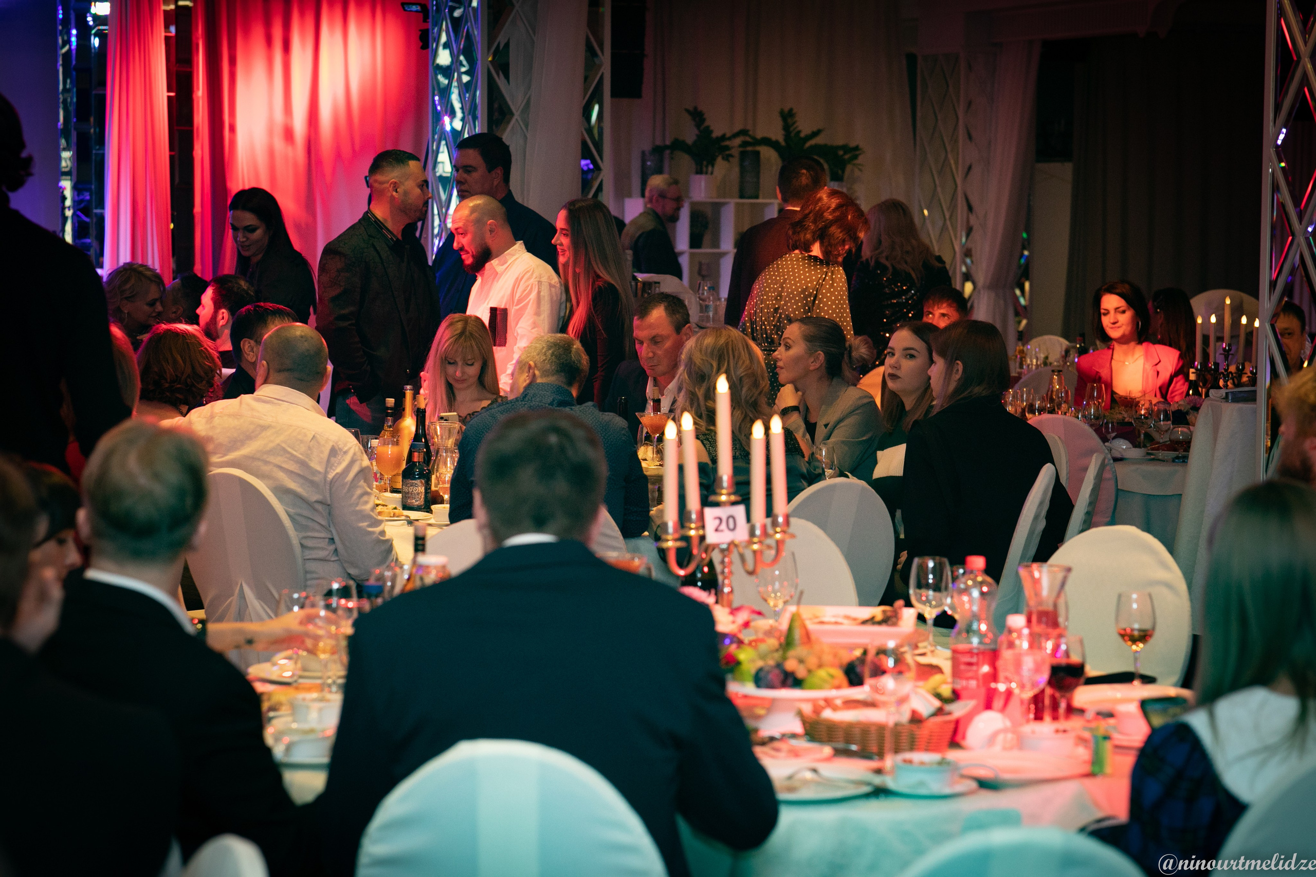 День рождения Наталья Полиновой. Art photographer Nino