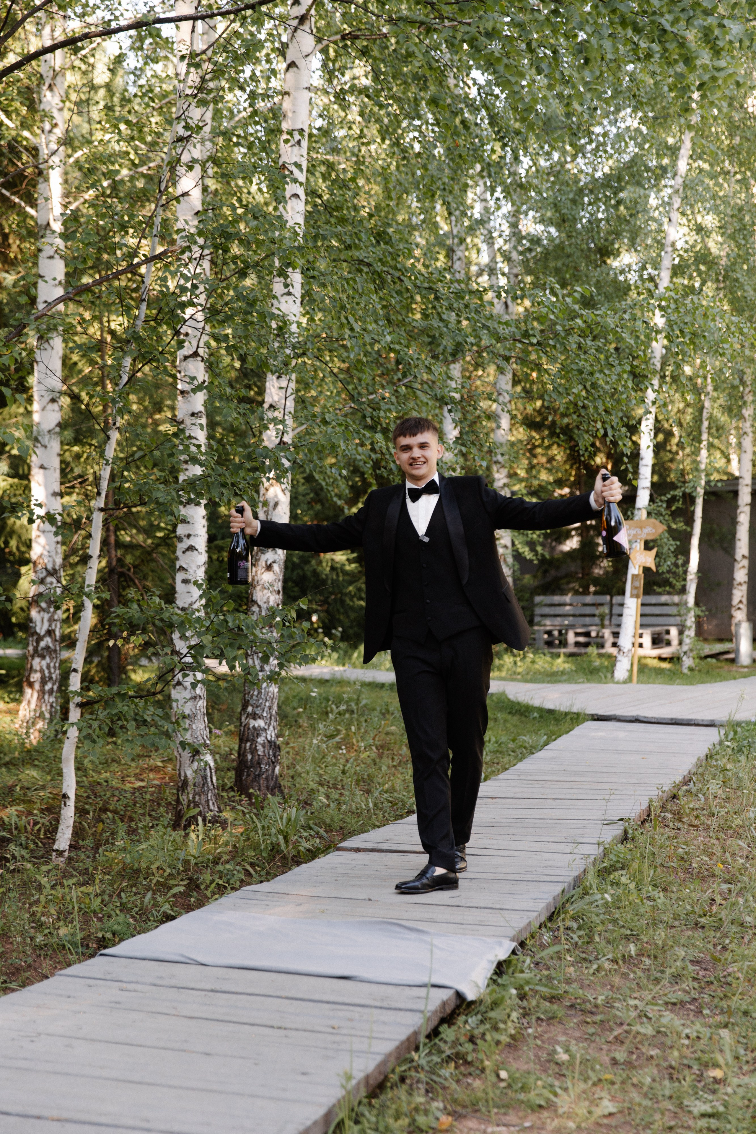 Любовь находит путь. Фотограф Диана Хасанова, г. Казань