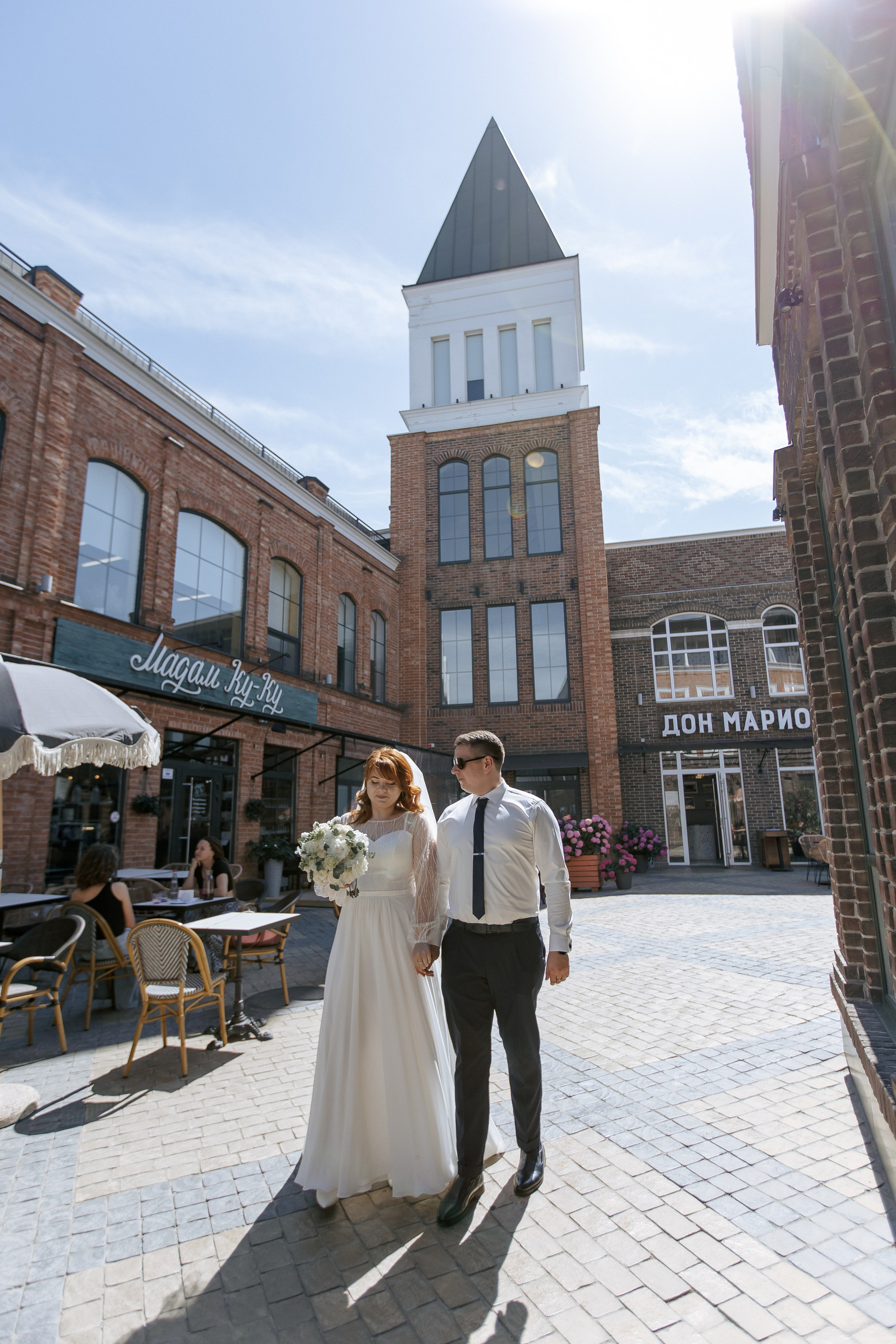 Виктор и Виктория. Фотограф Таганрог Любимая Надя