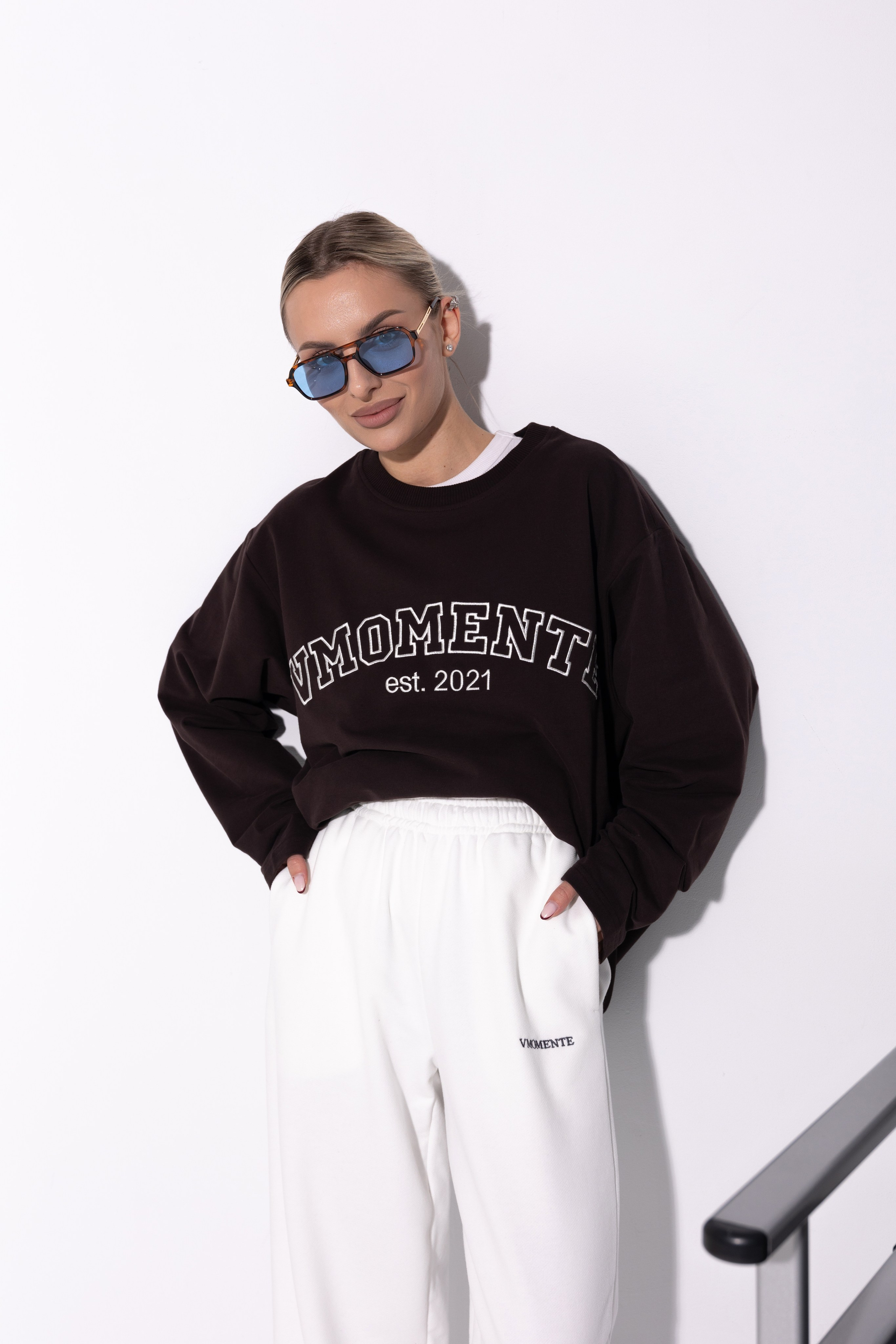 Контент съёмка для бренда ВМОМЕНТЕ