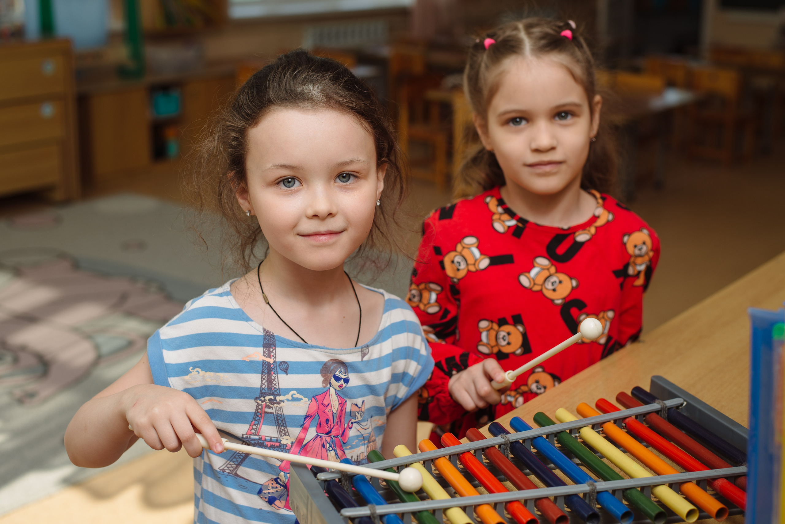 Детский сад. Фотограф Мария Каюрова