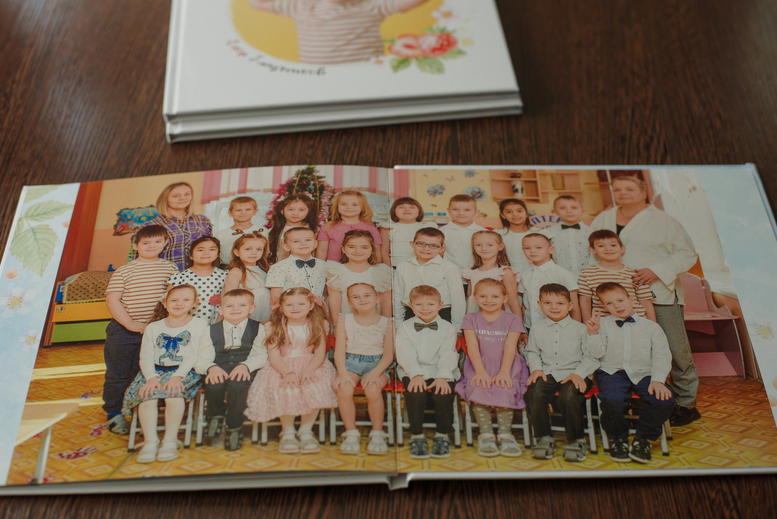 Фотокниги. Фотограф Мария Каюрова