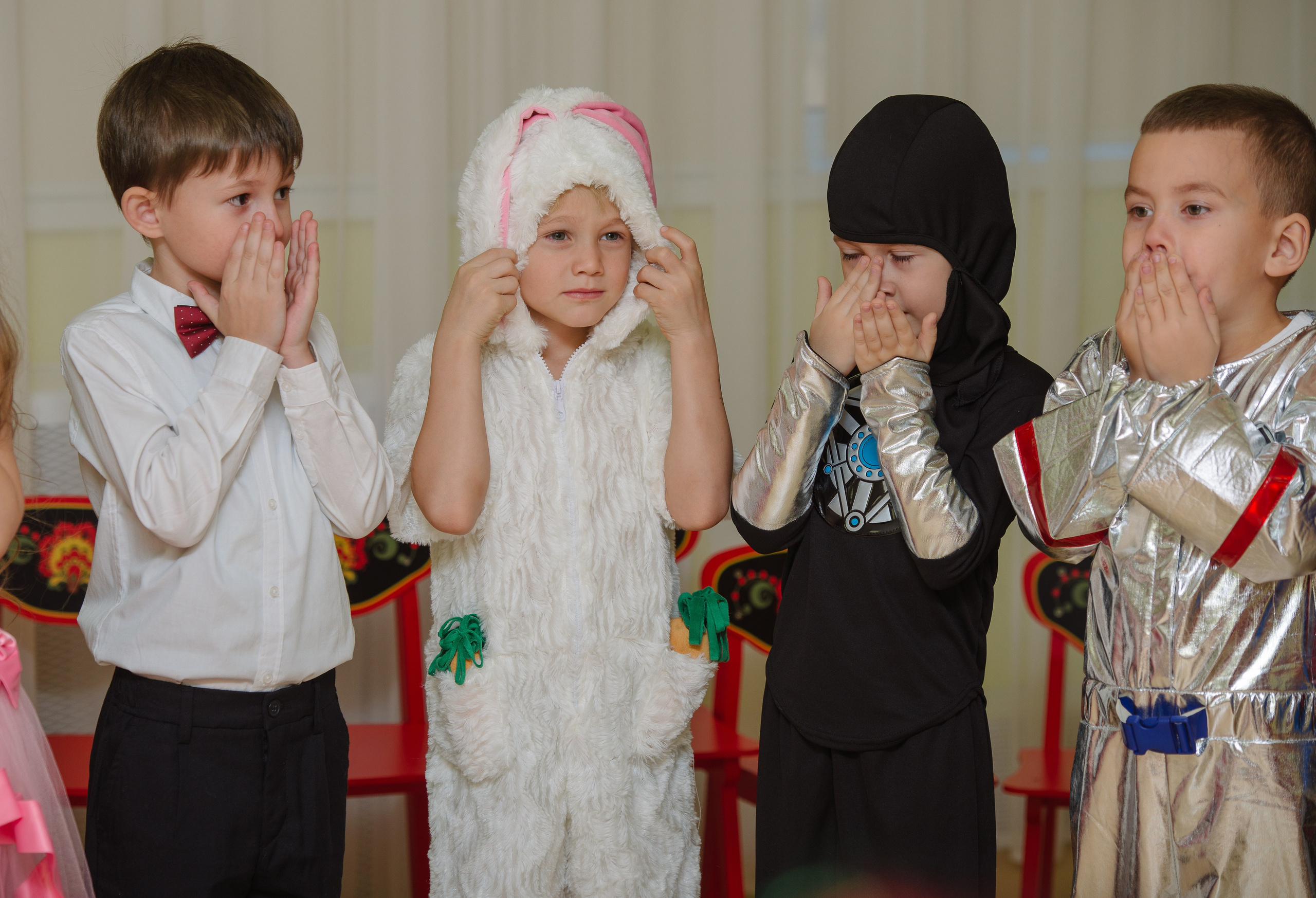 Новый год/репортаж. Фотограф Мария Каюрова