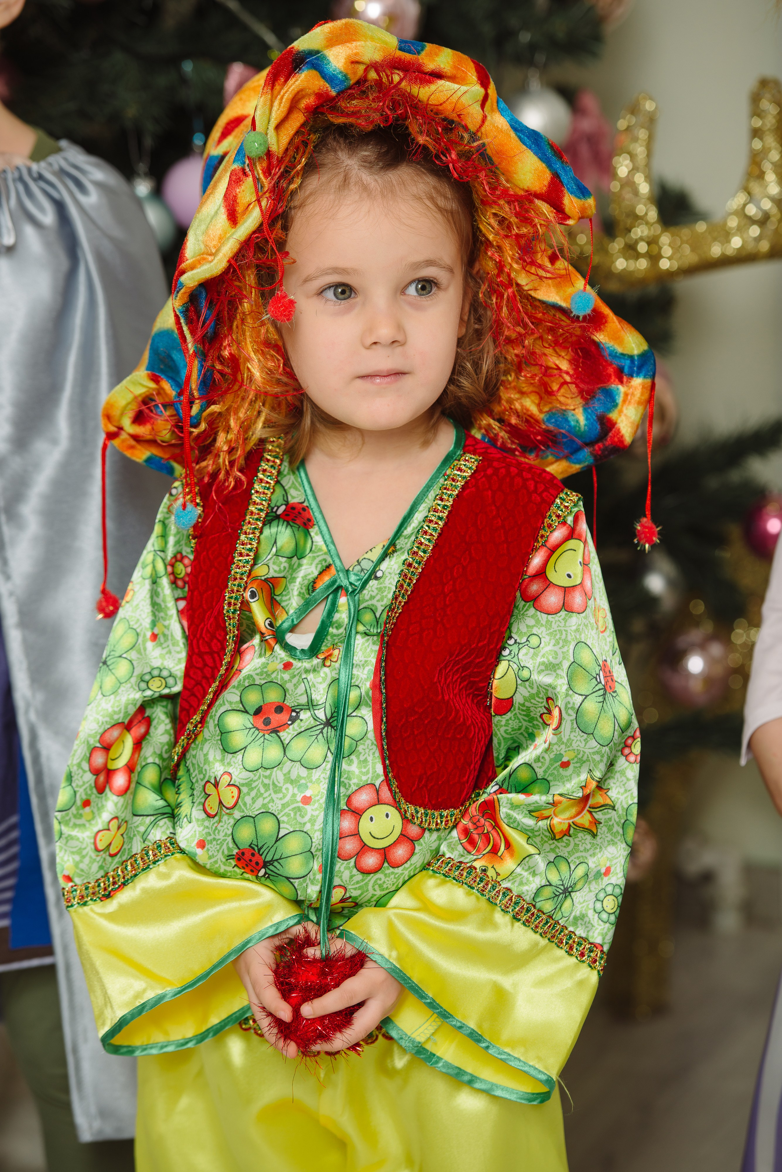 Новый год/репортаж. Фотограф Мария Каюрова