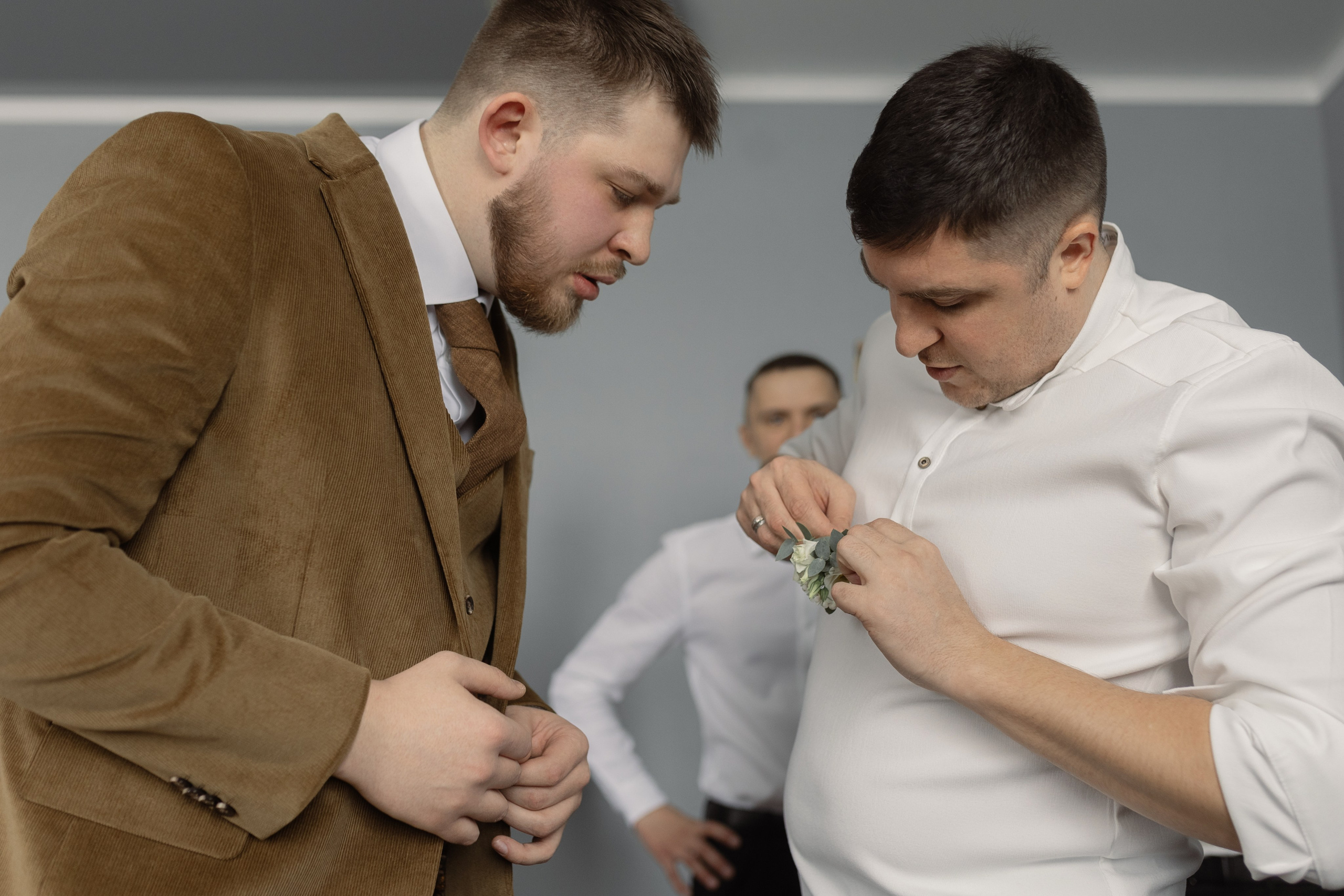 Свадьба Илья и Ольга. Свадебный фотограф Курск Максим Ноздрачев