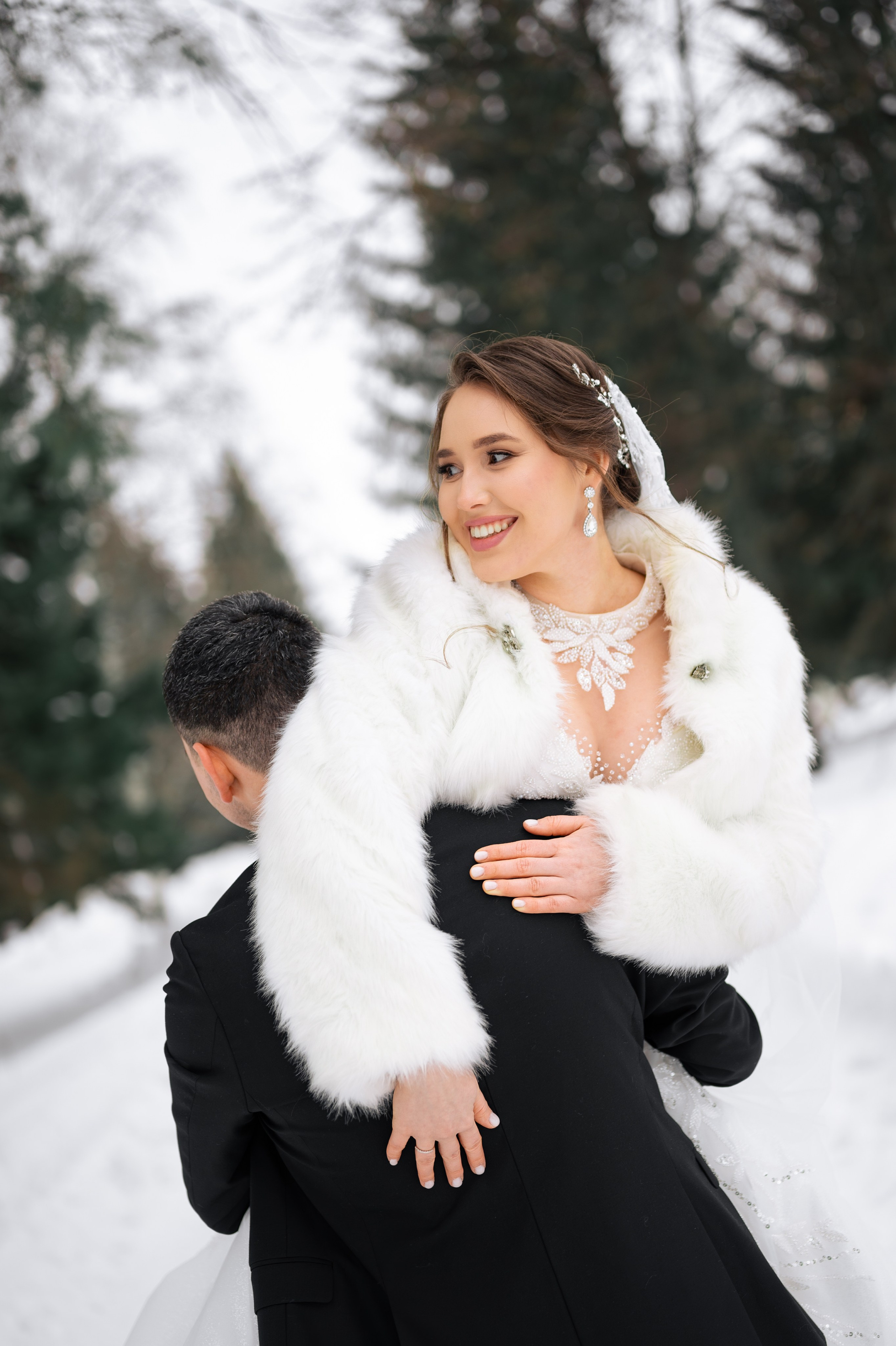 Идрис и Алсу. Студия детской и семейной фотографии «Время улыбаться»