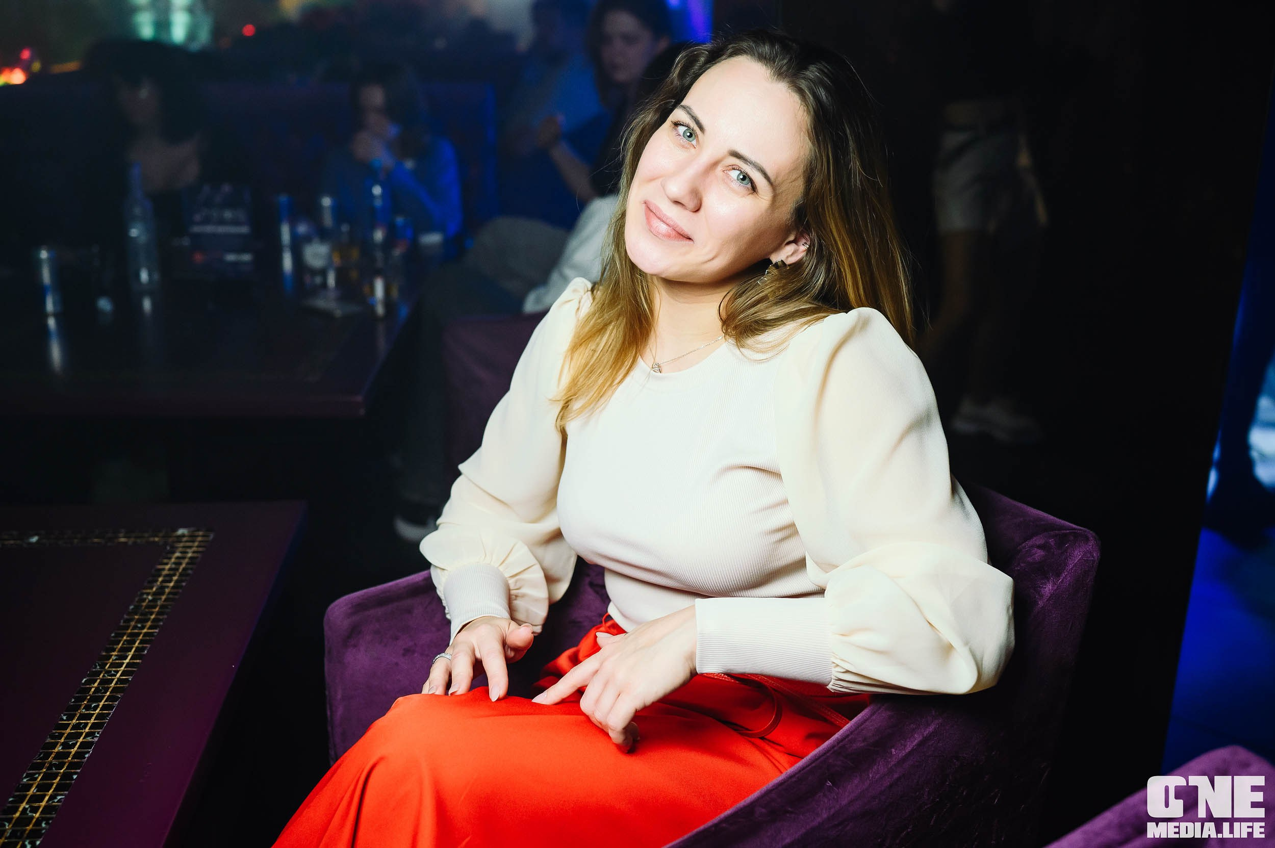 Фотоотчет из караоке-клуба Эйфория. One Media Life: фоторепортажи, фотоотчеты с мероприятий и заведений