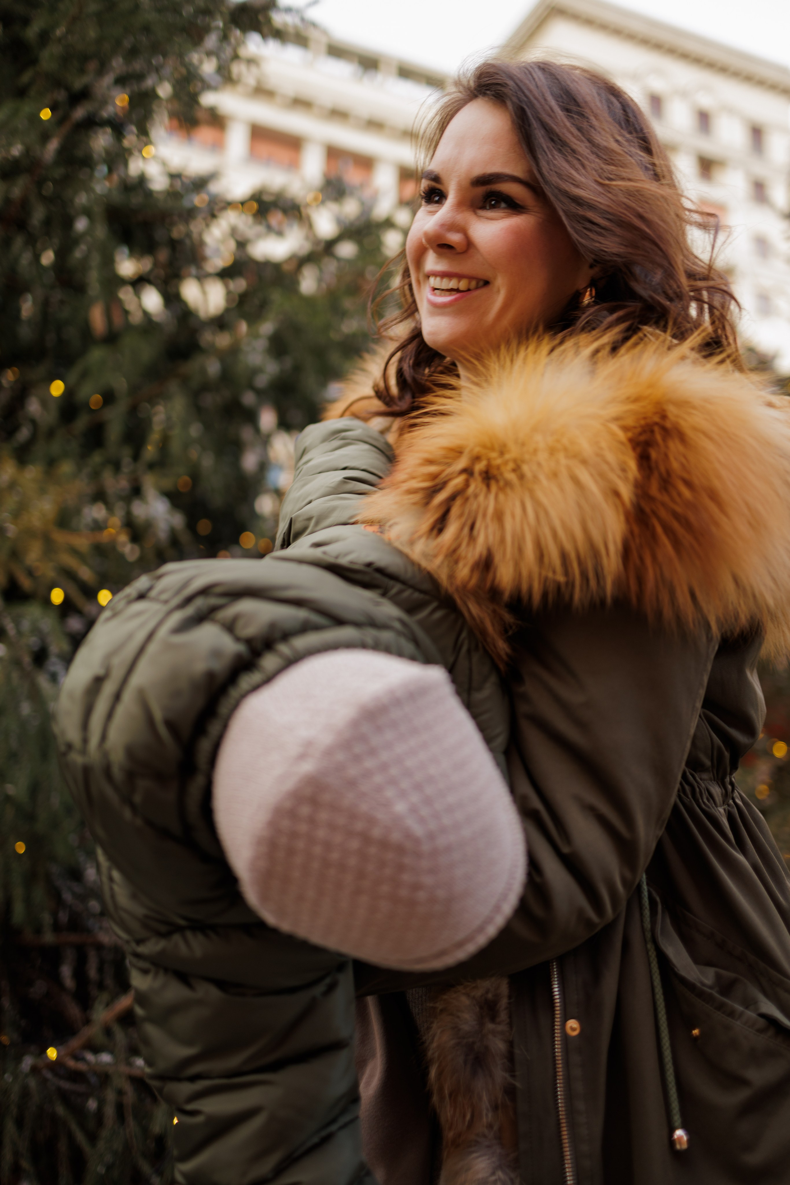 Юлия и Роман. Семейный и детский фотограф в Королёве Шарутина Лидия