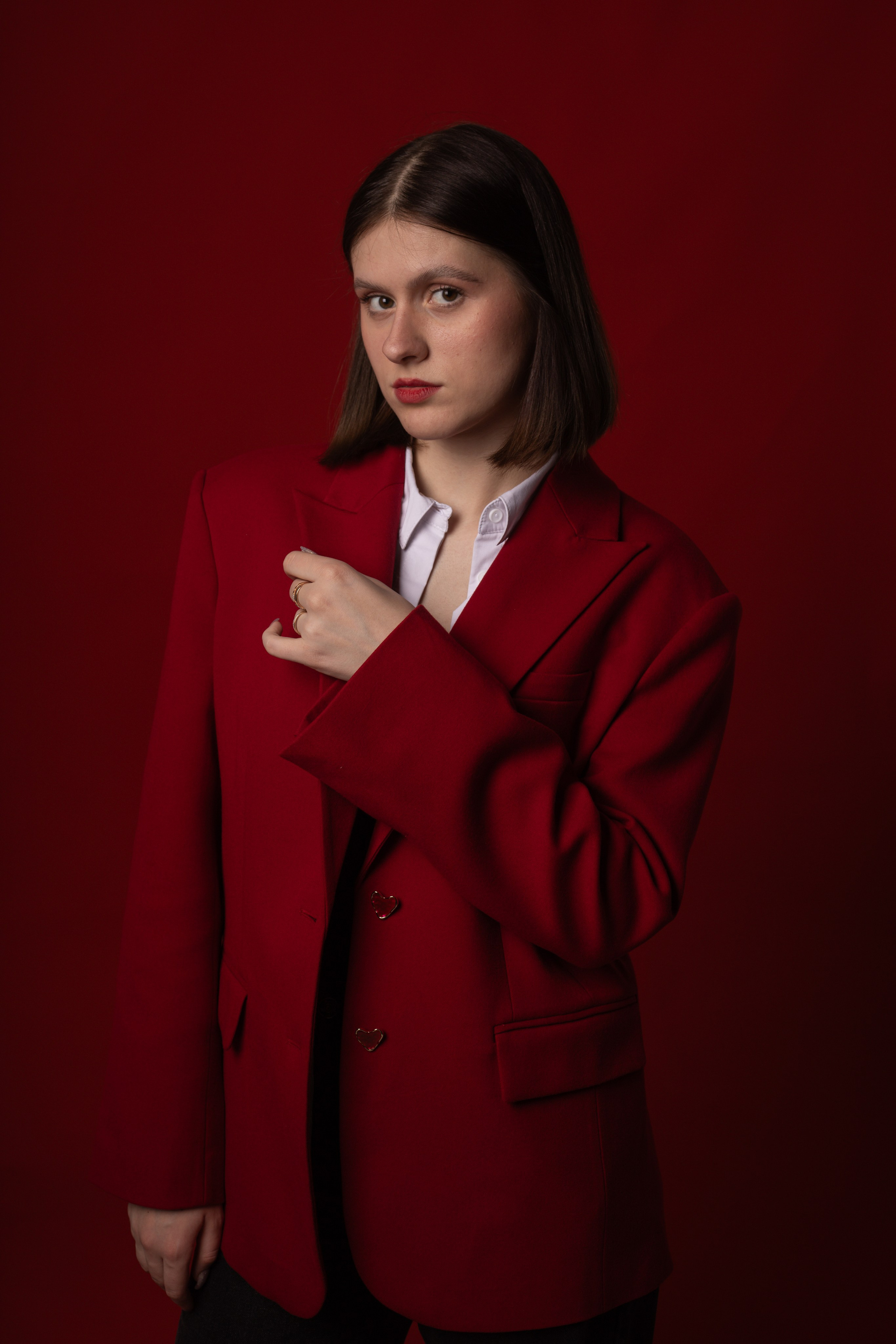 Студийная. Фотограф в Рязани — Кузнецов Михаил