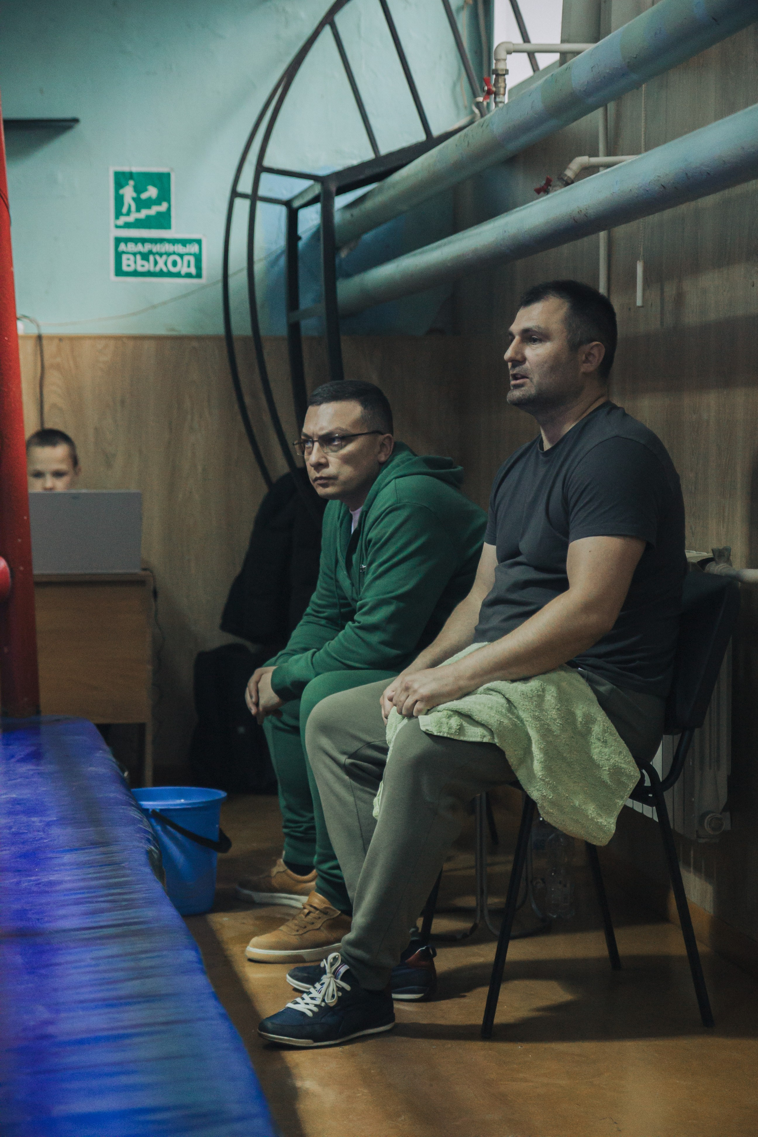 Бокс — РЗН — 26.04.2025. Фотограф в Рязани — Кузнецов Михаил