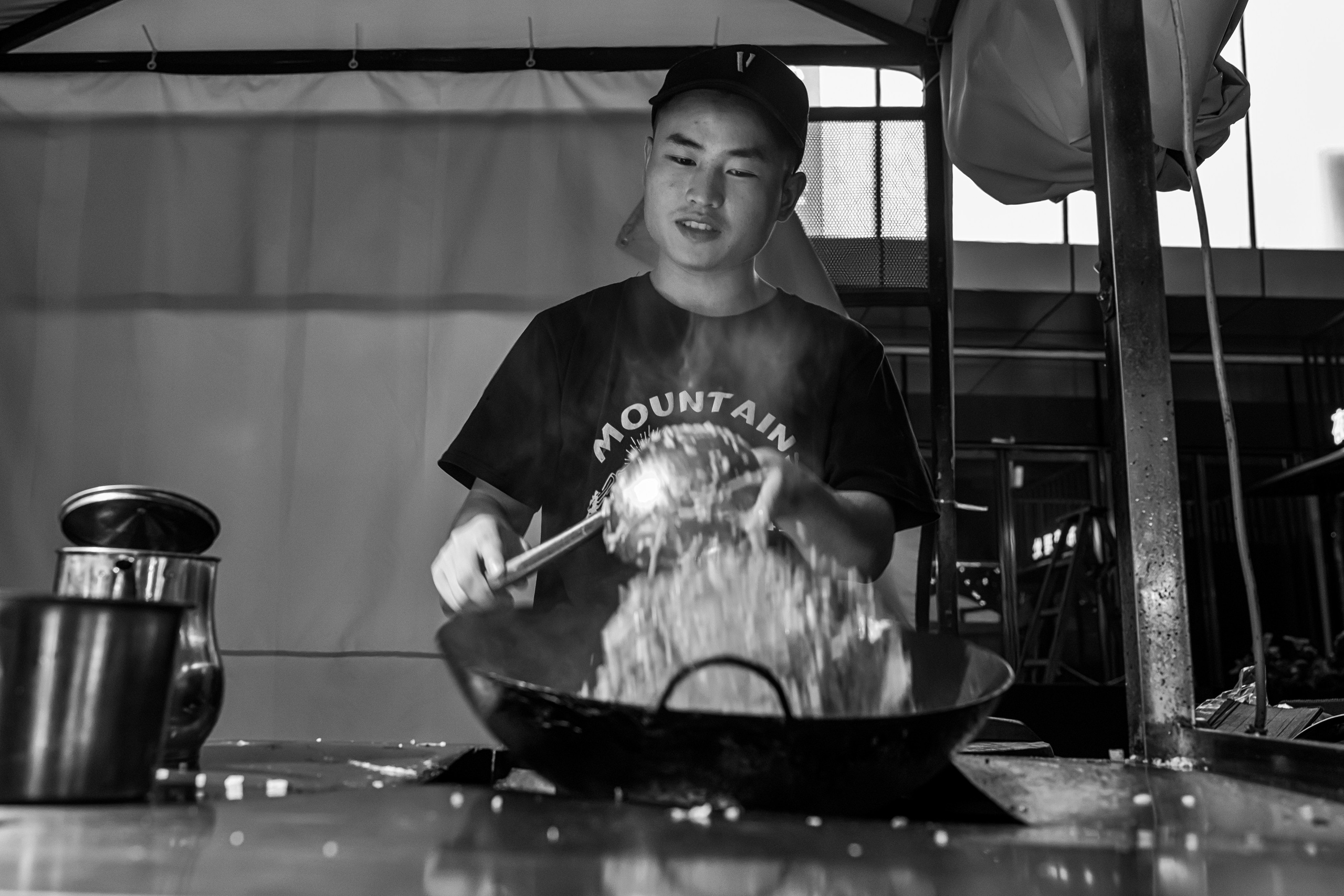 China. Three days — three cities. Beijing, Changsha, Shenzhen, 2024. Dimitri Bakhtadze photographer