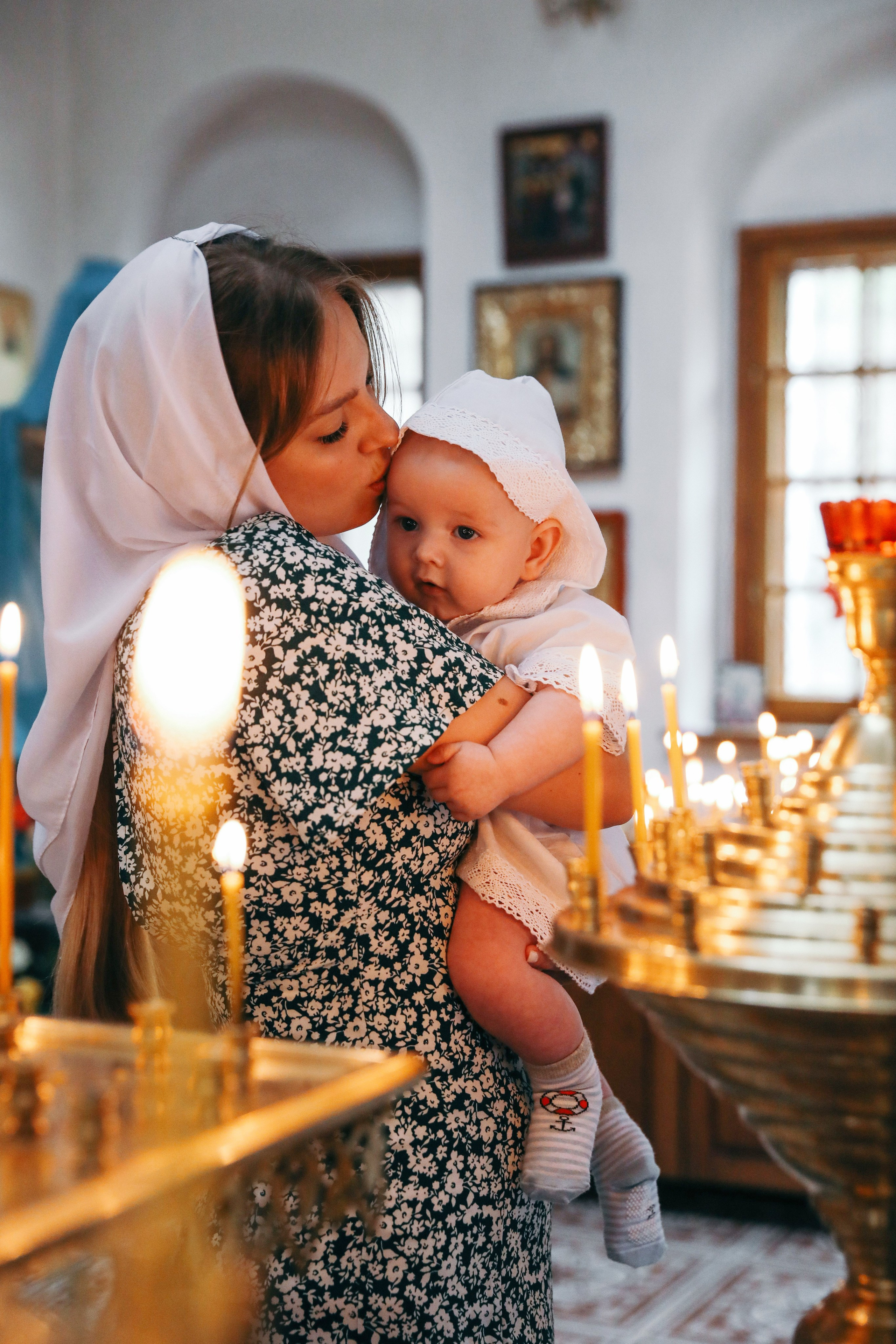 Михаил Храм 12 Апостолов Балаклава. Свадебный и семейный фотограф в Севастополе и Крыму Анастасия Сураева
