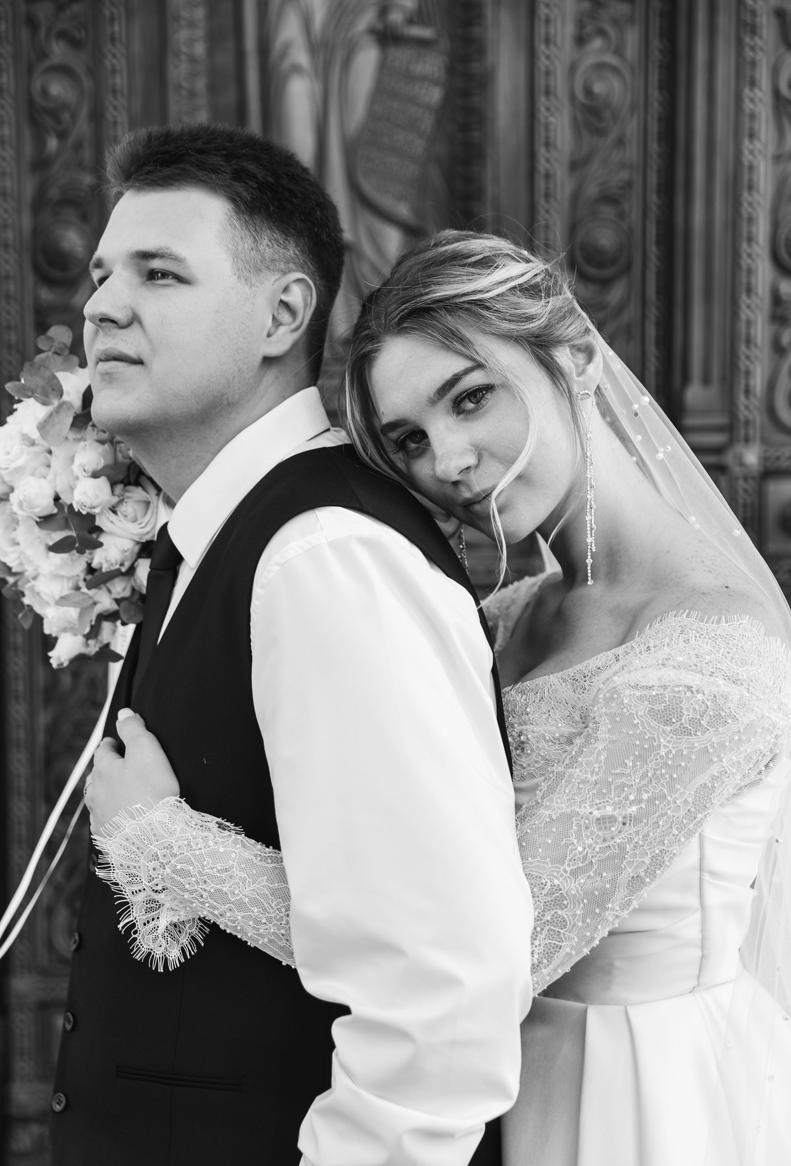 Анонс свадьба Антон и Алёна. Свадебный и семейный фотограф в Севастополе и Крыму Анастасия Сураева