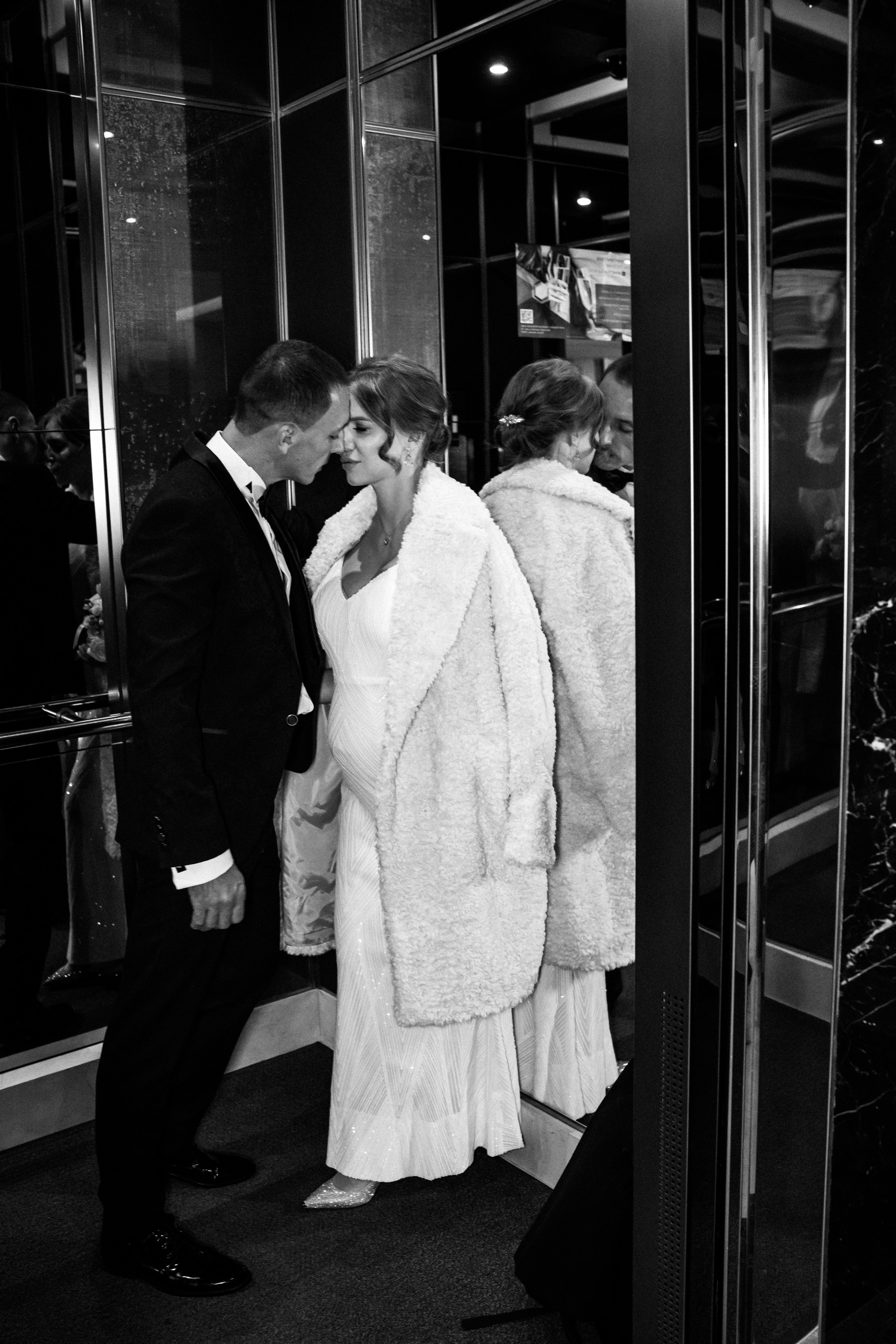 Саша и Олег. Фотограф Москва Татьяна Гайдаржи