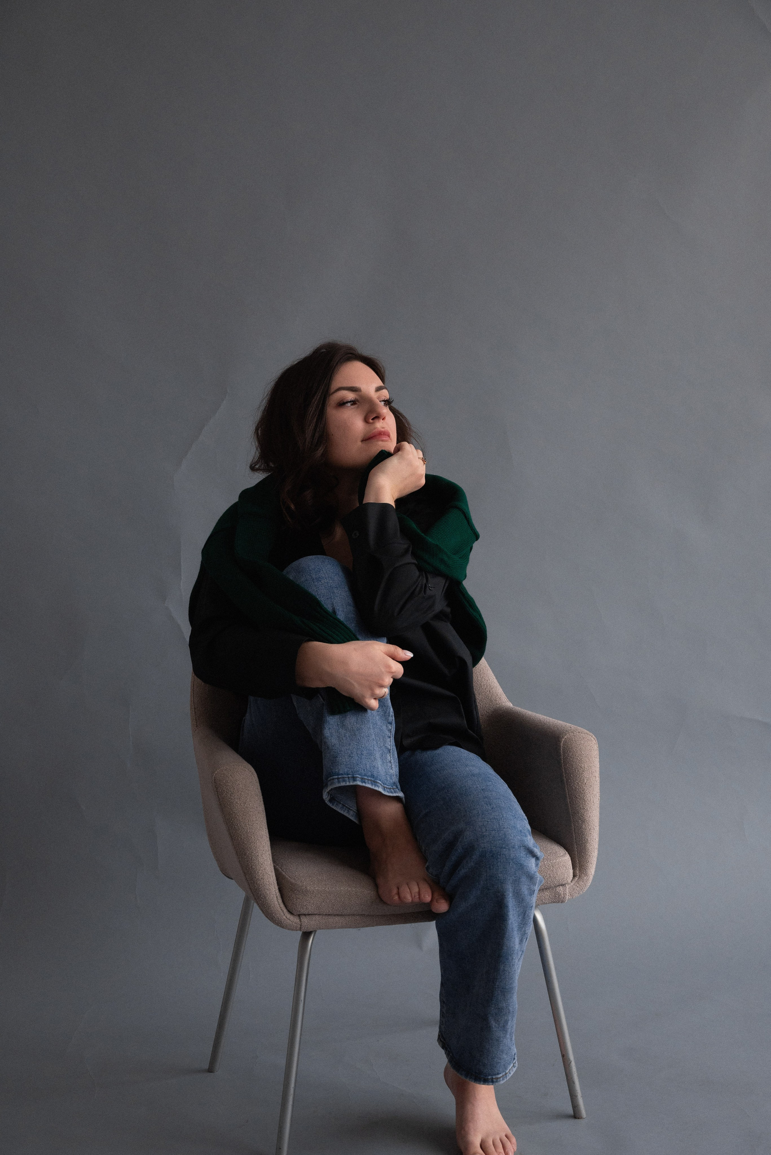 Женя. Тамара Власова