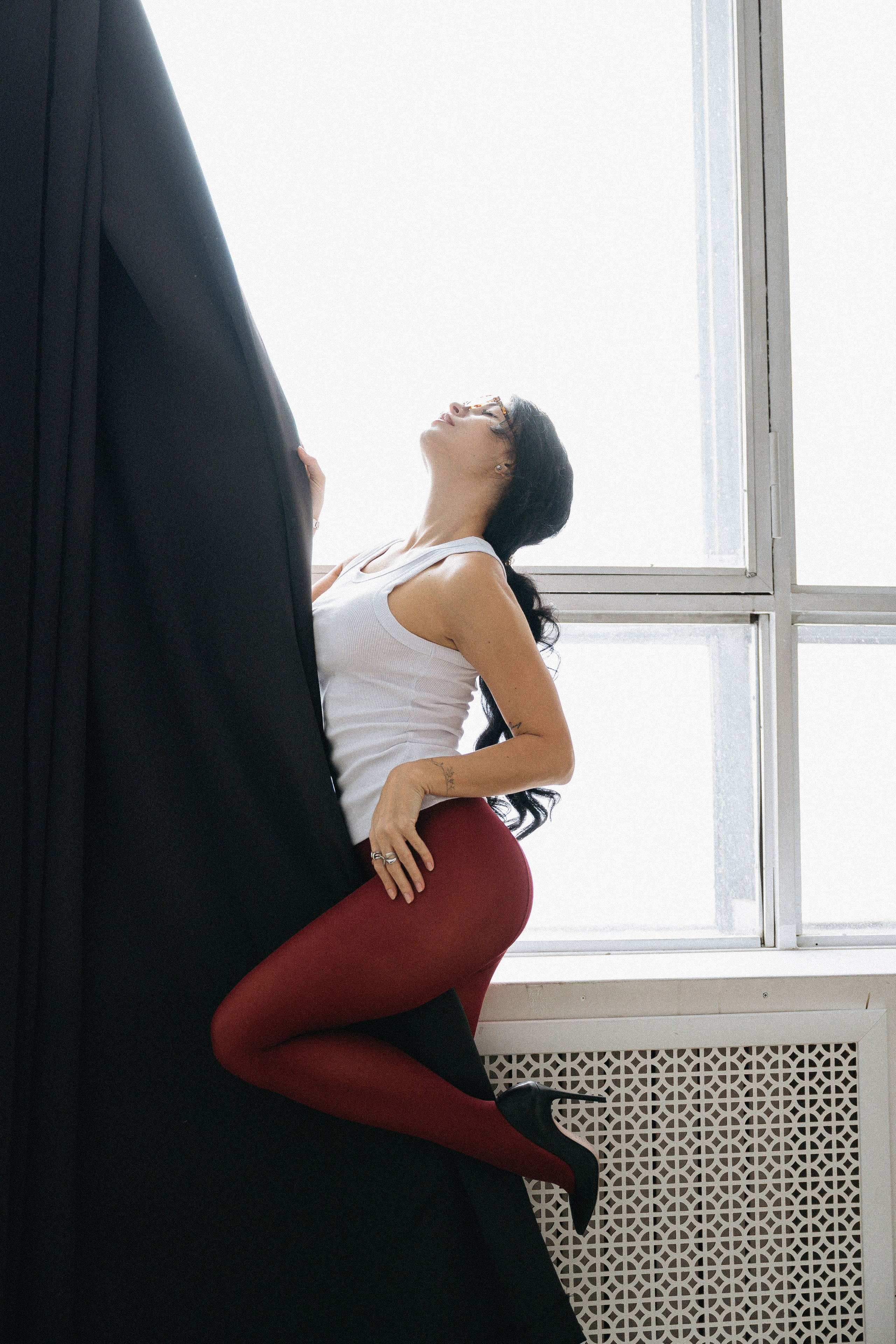 Оля. Тамара Власова