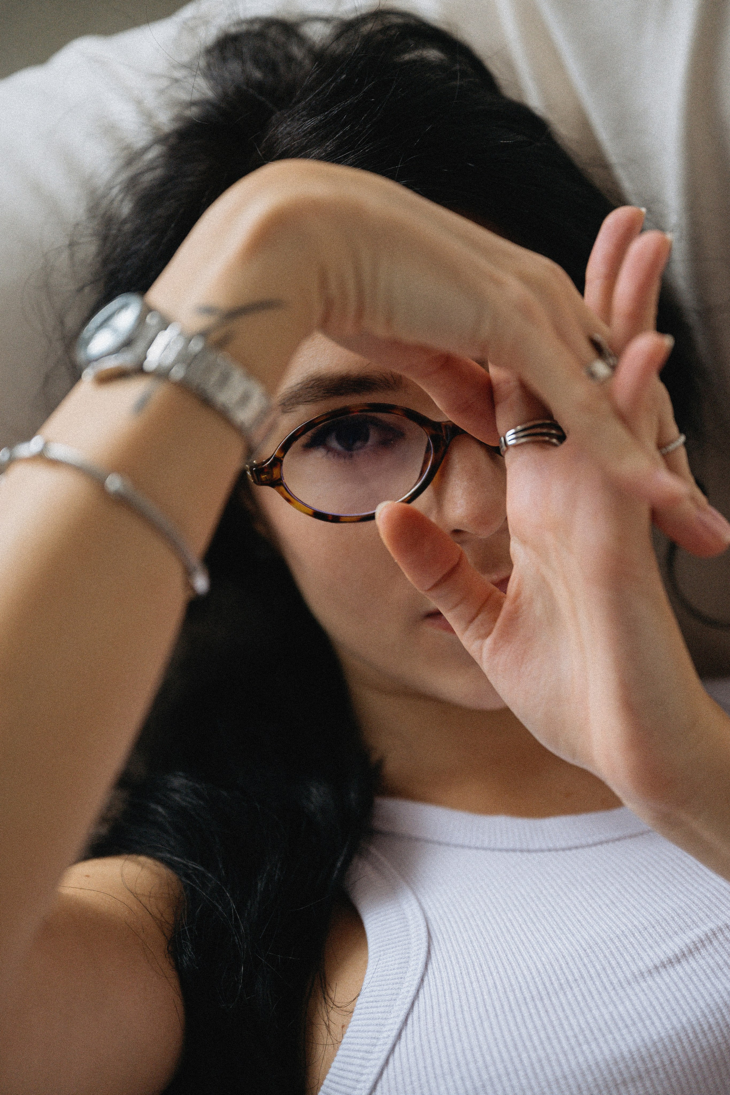 Оля. Тамара Власова