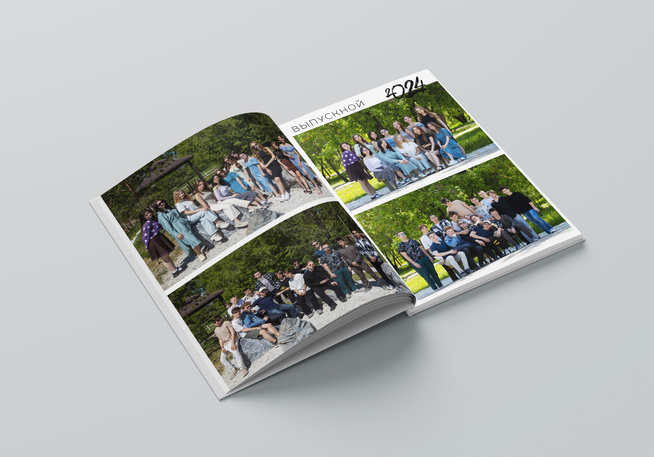 Альбом «Лайт» 3400. Детский фотограф из Ангарска