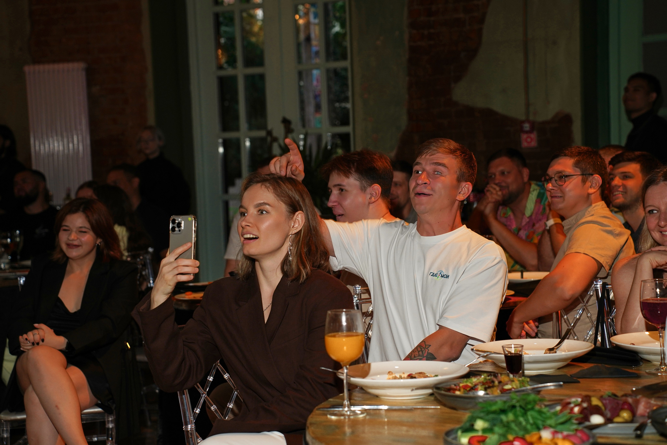 Летний корпоратив. Фотограф