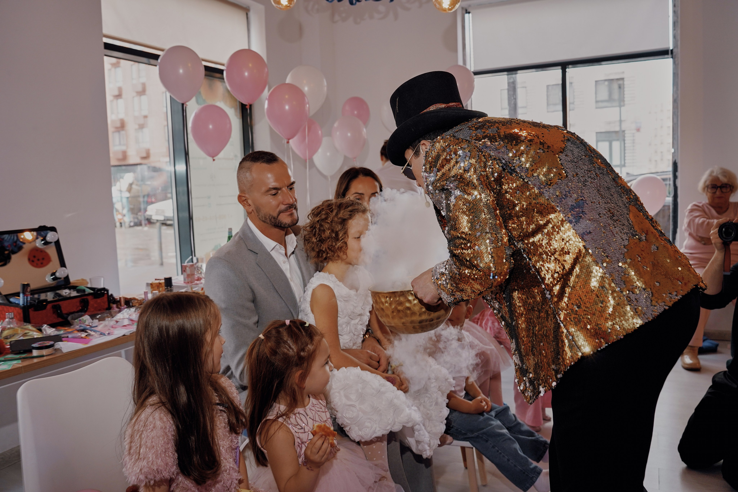 День Рождения Киры. Фотограф