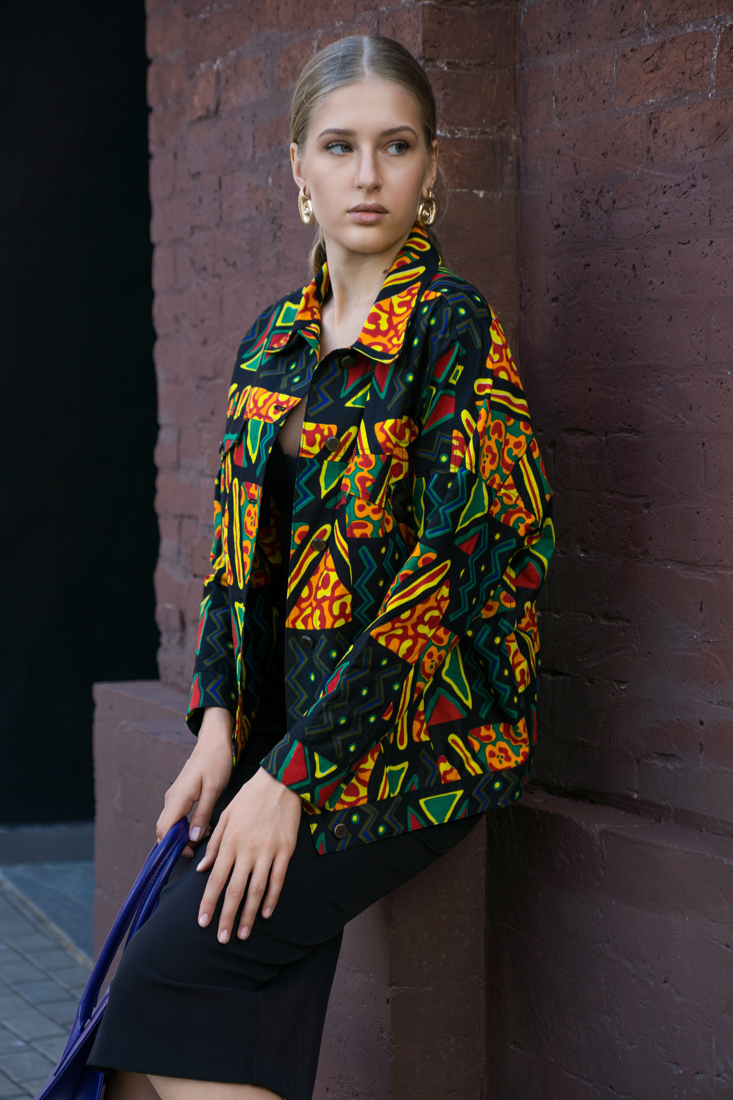 Стрит Африка. Фотограф