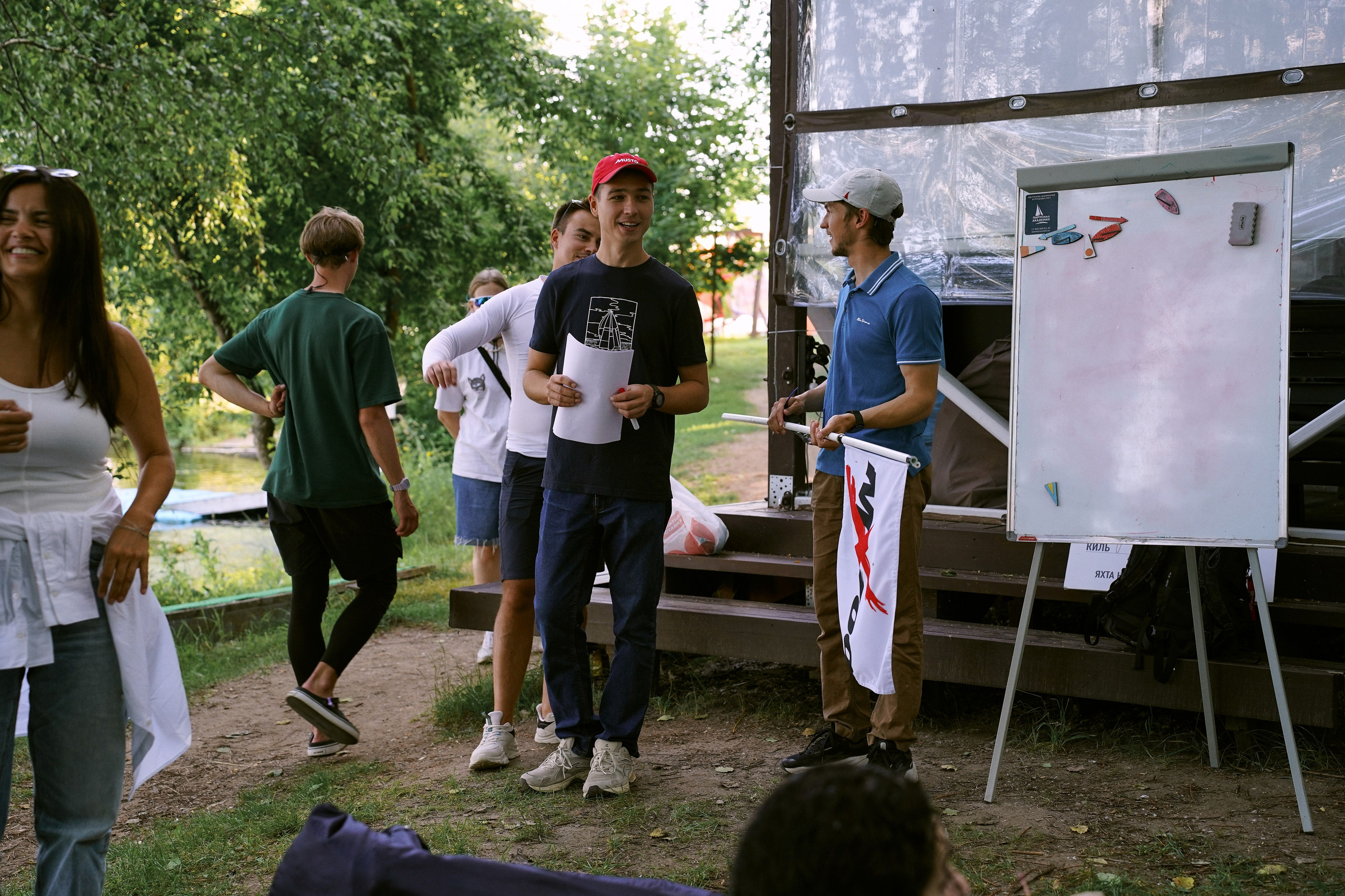 Корпоратив Мармелад Медиа. Фотограф