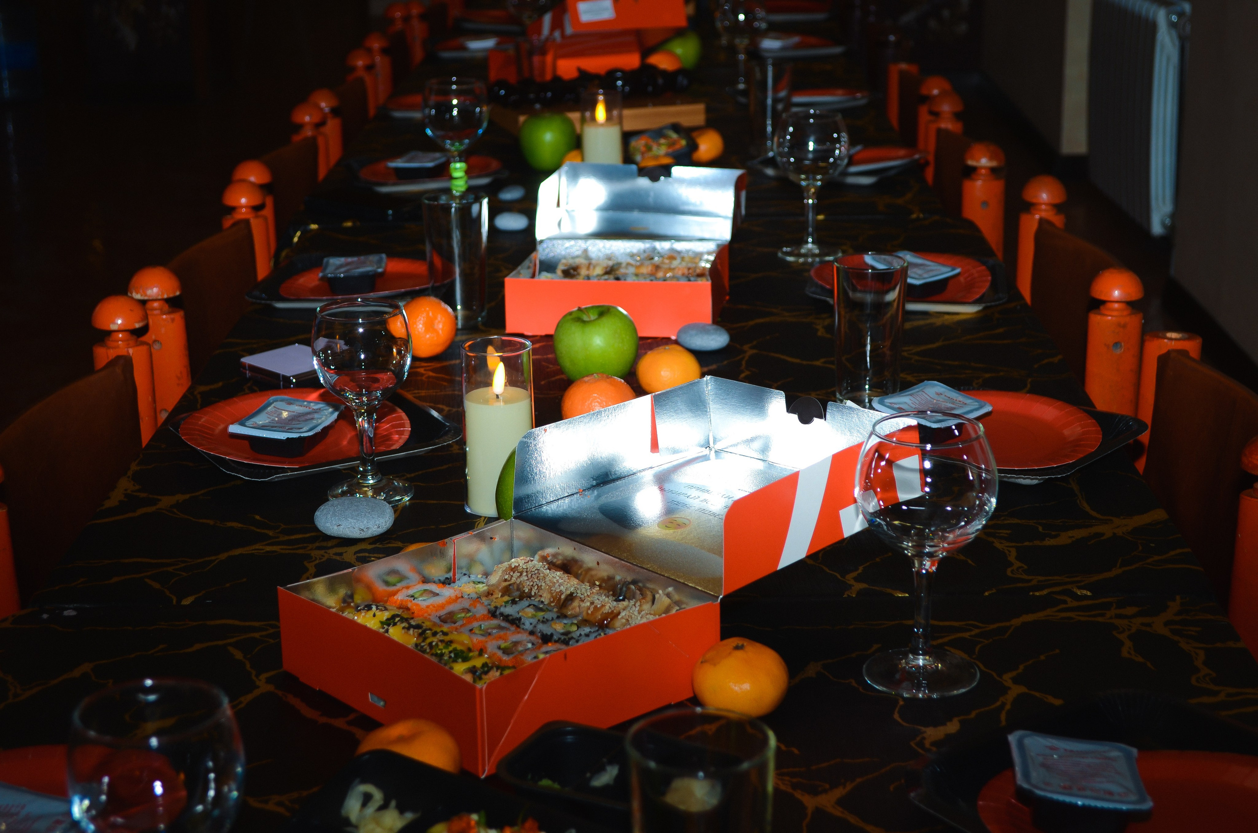 День Рождения Павла. Фотограф