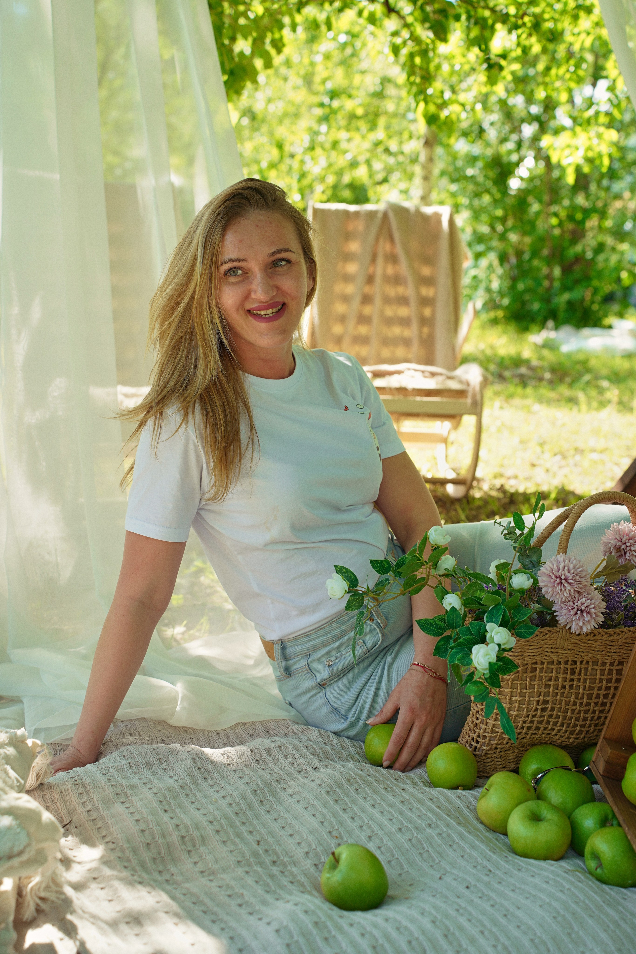 Мероприятие Брусника. Фотограф