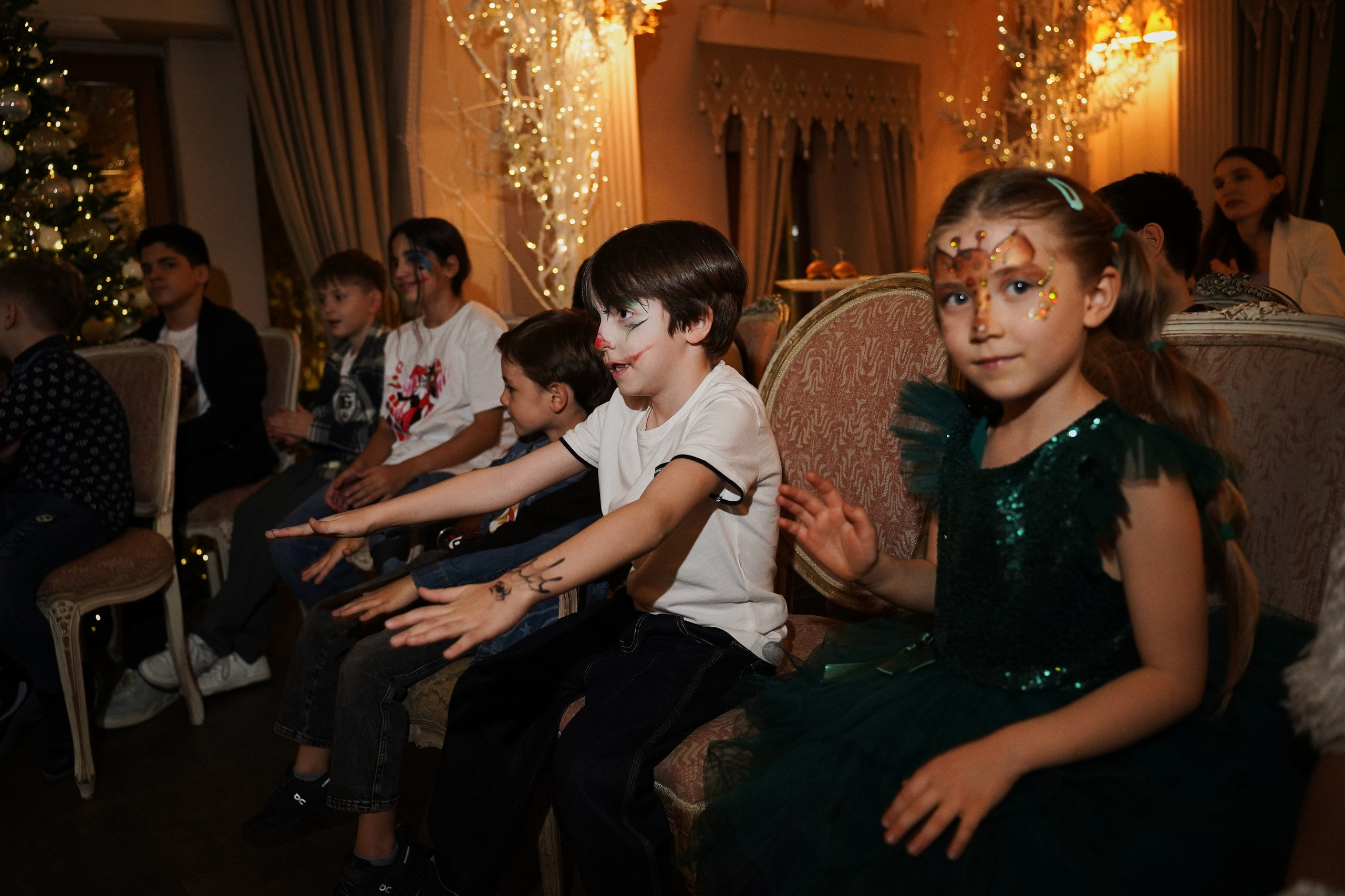 День Рождения 11 лет. Фотограф