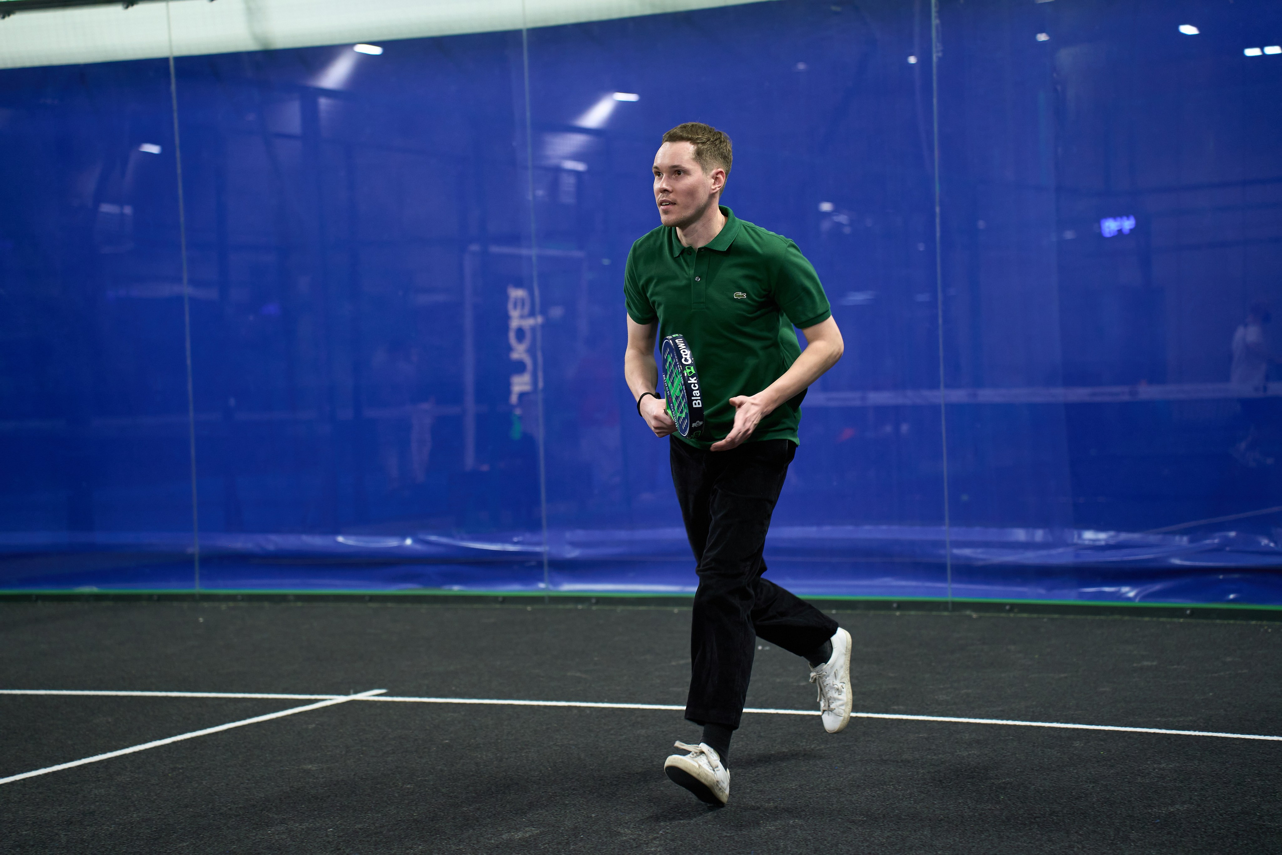 Padel Lunda. Фотограф