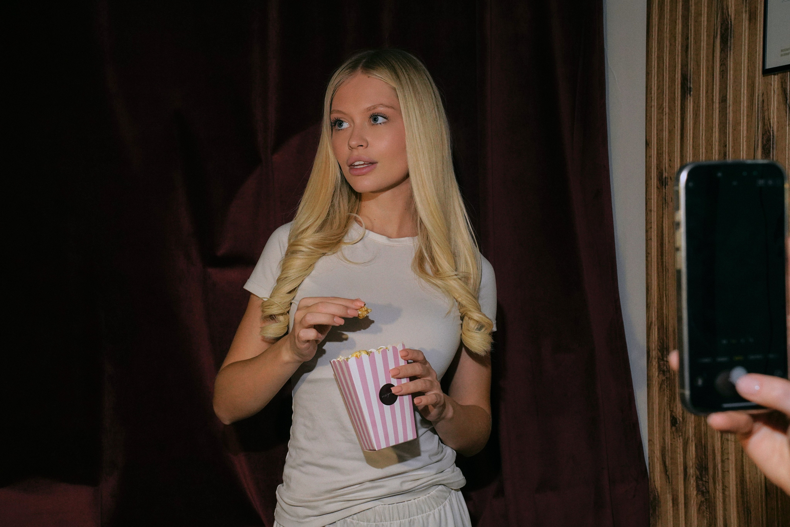 Девичник. Фотограф